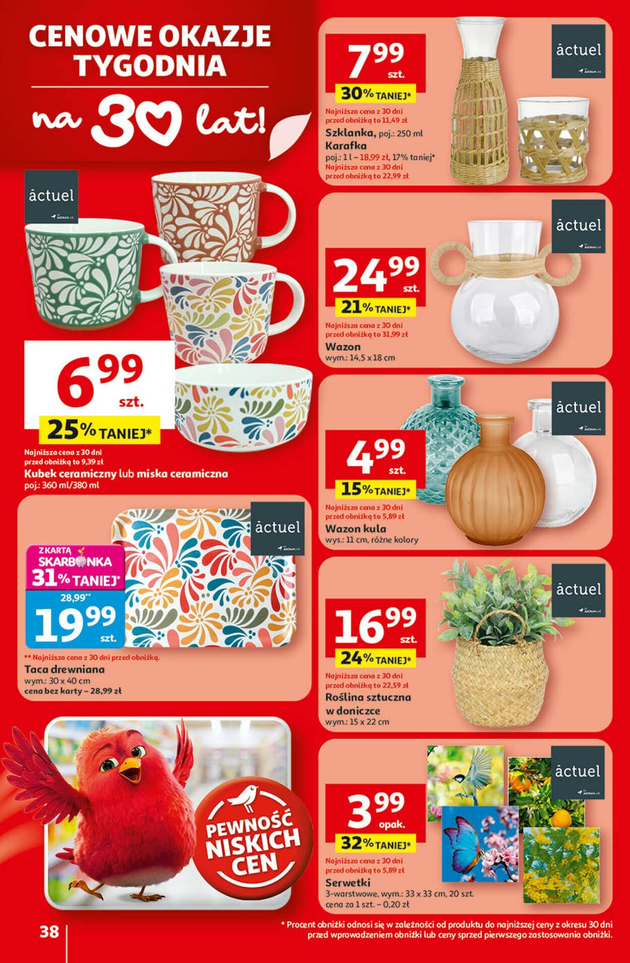 Gazetka Auchan 09.04.2026 - 15.04.2026