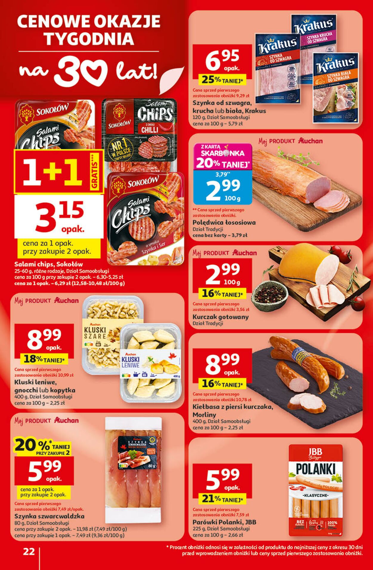Gazetka Auchan 09.04.2026 - 15.04.2026