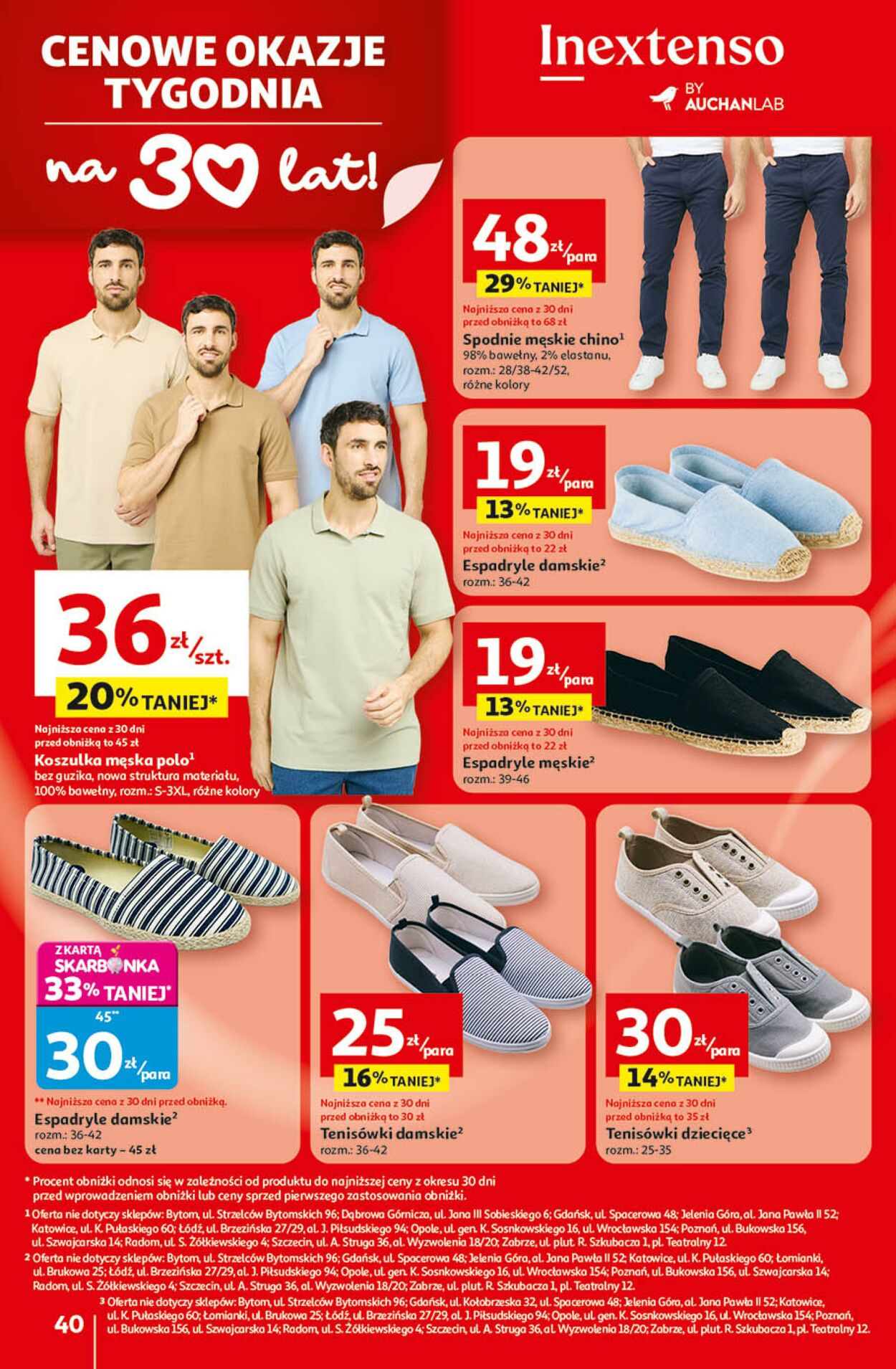 Gazetka Auchan 09.04.2026 - 15.04.2026