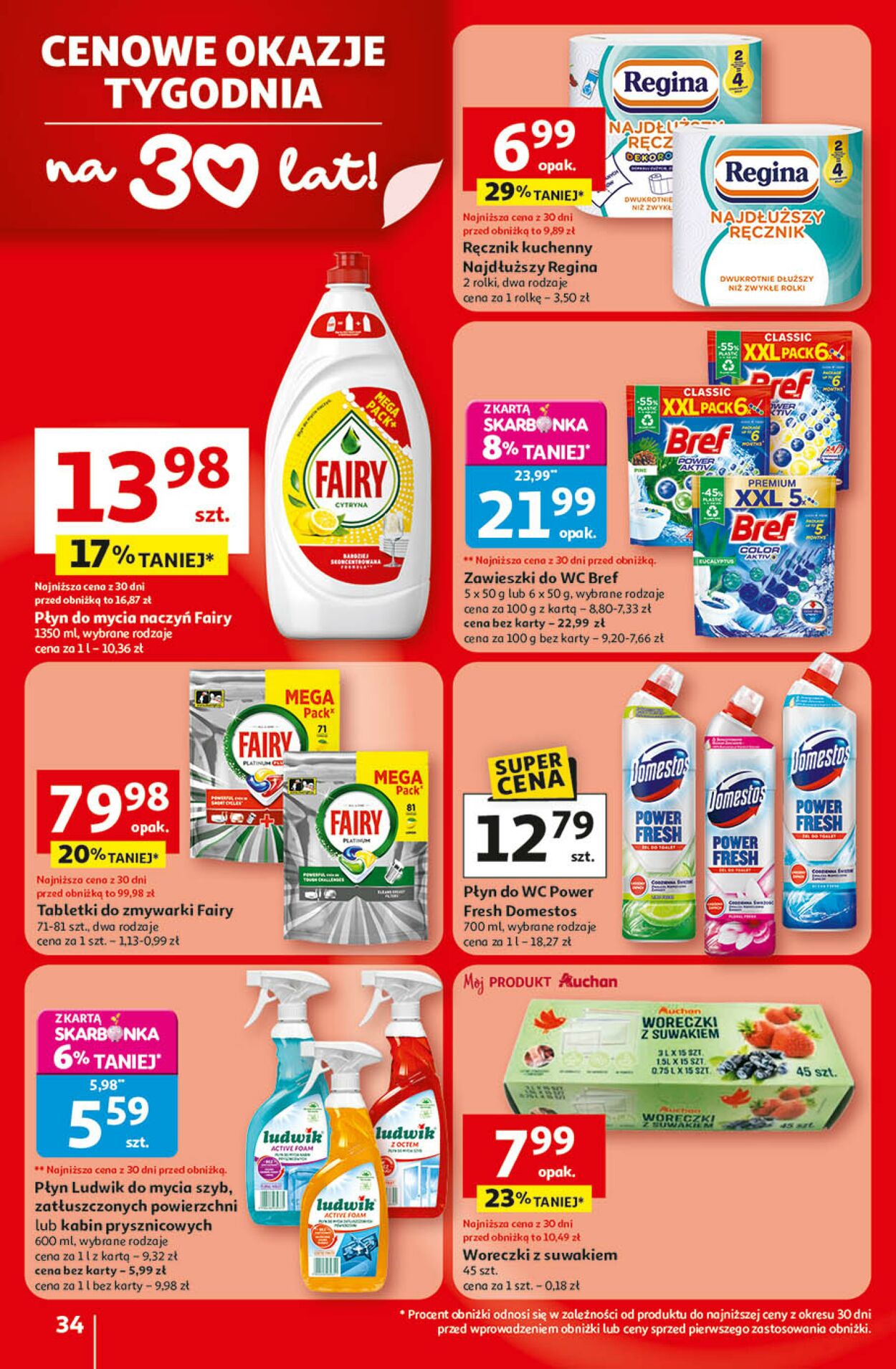 Gazetka Auchan 09.04.2026 - 15.04.2026