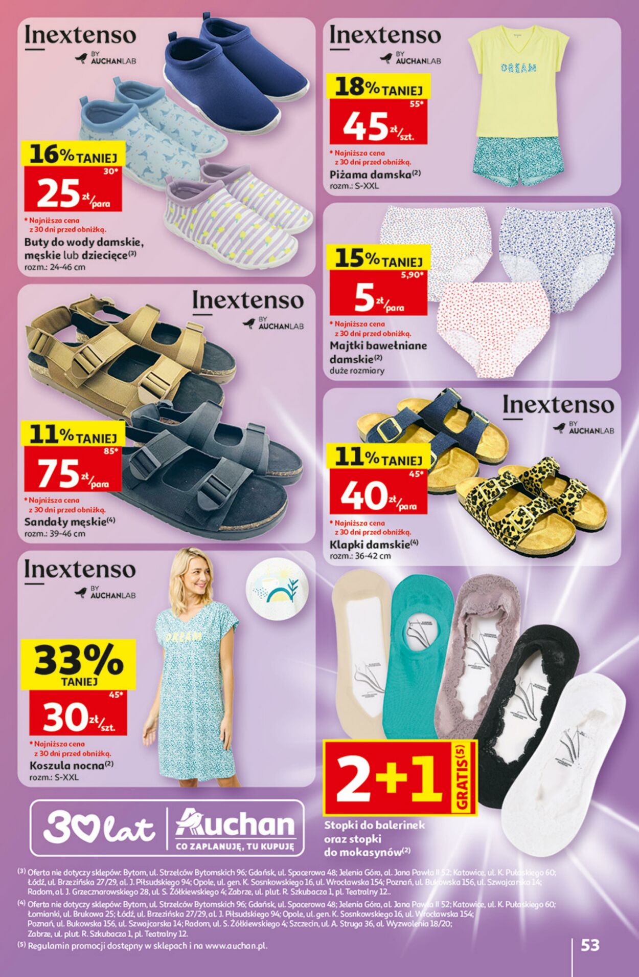 Gazetka Auchan 07.05.2026 - 13.05.2026