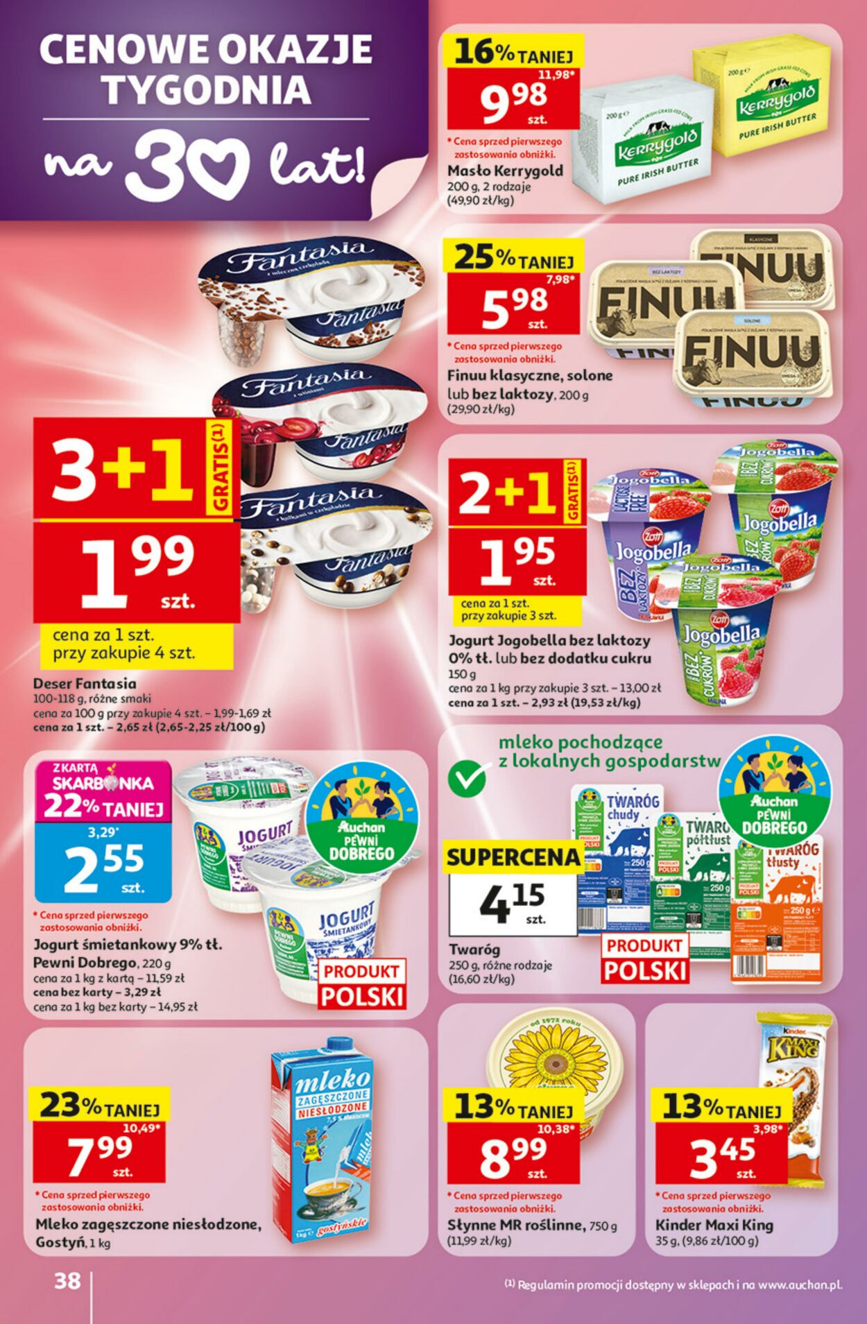 Gazetka Auchan 07.05.2026 - 13.05.2026