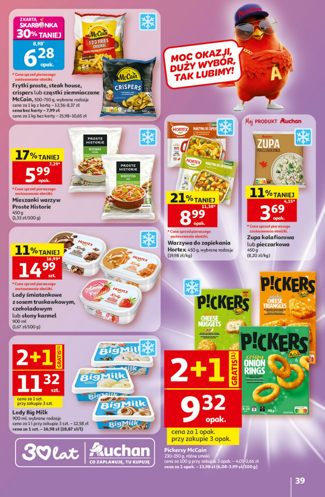 Gazetka Auchan 07.05.2026 - 13.05.2026