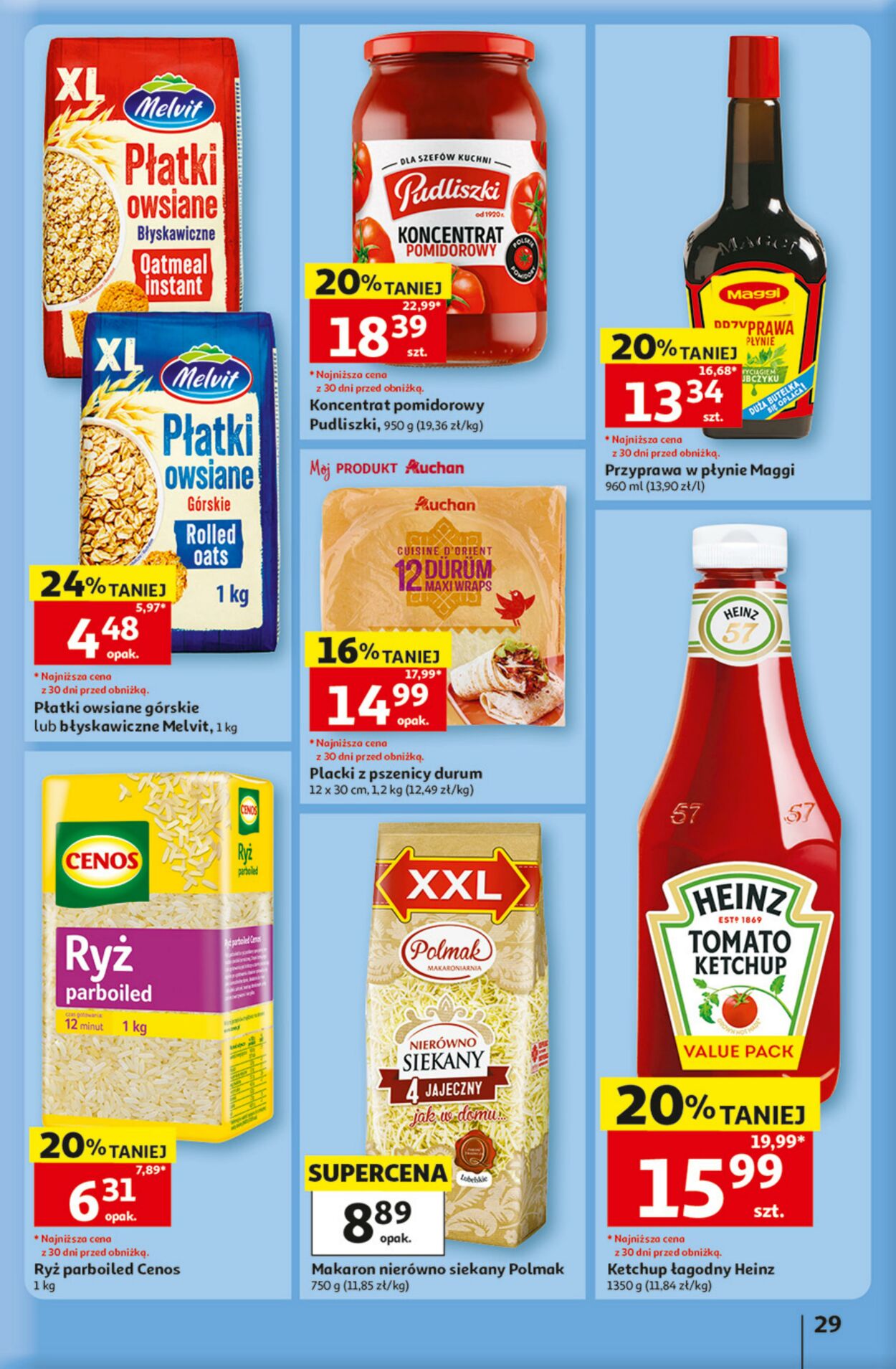 Gazetka Auchan 07.05.2026 - 13.05.2026