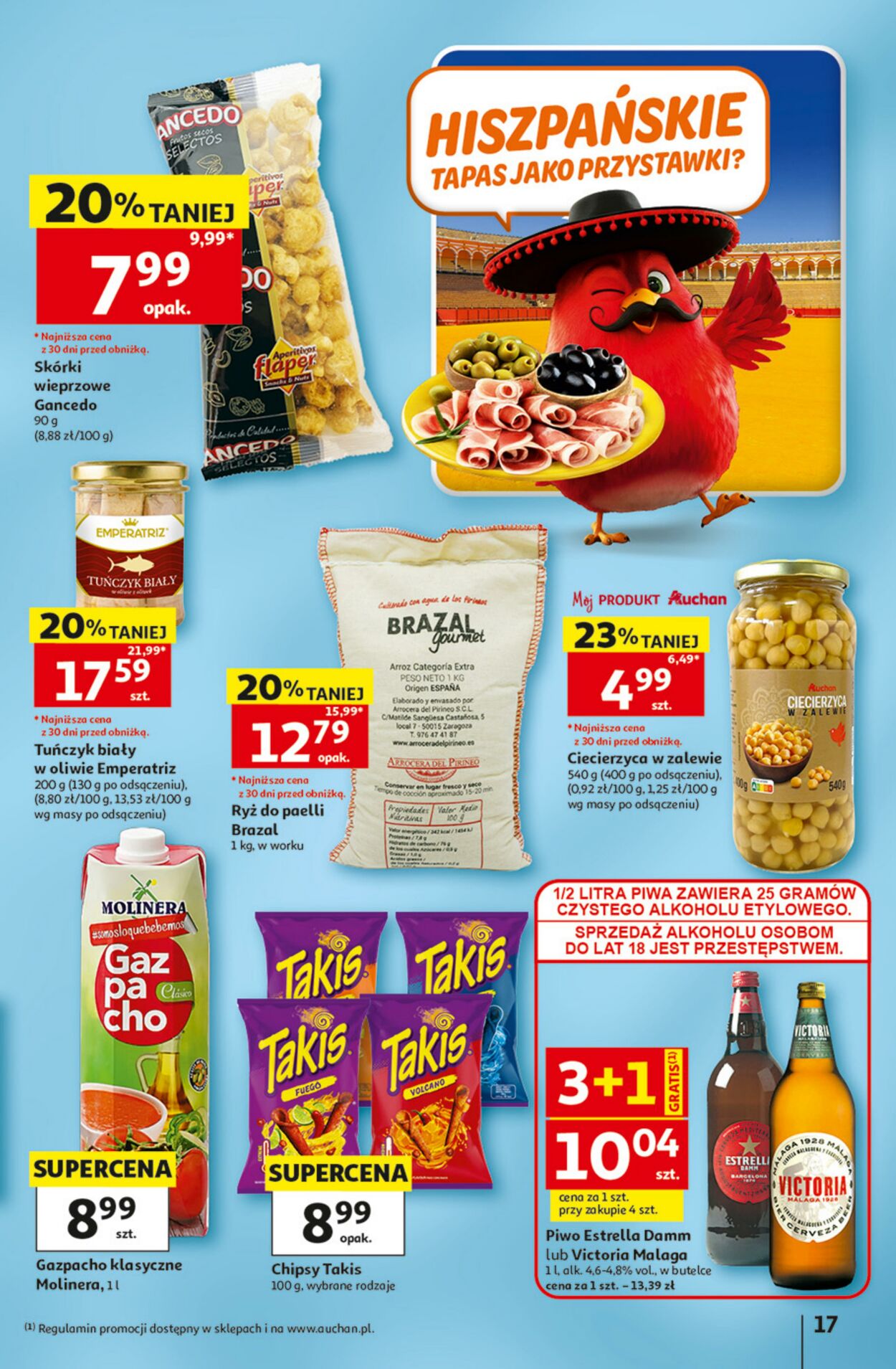 Gazetka Auchan 07.05.2026 - 13.05.2026