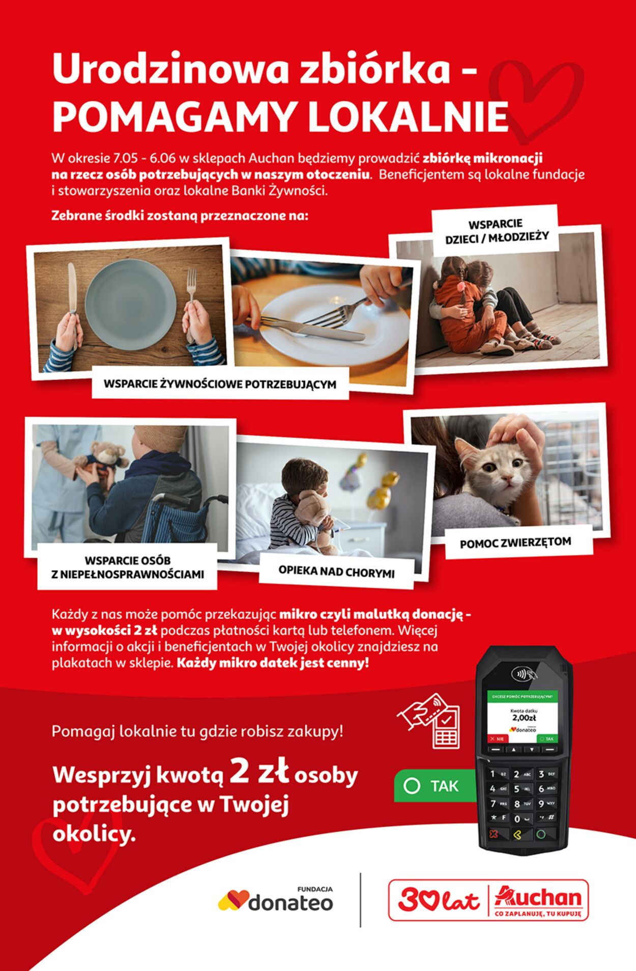 Gazetka Auchan 07.05.2026 - 13.05.2026