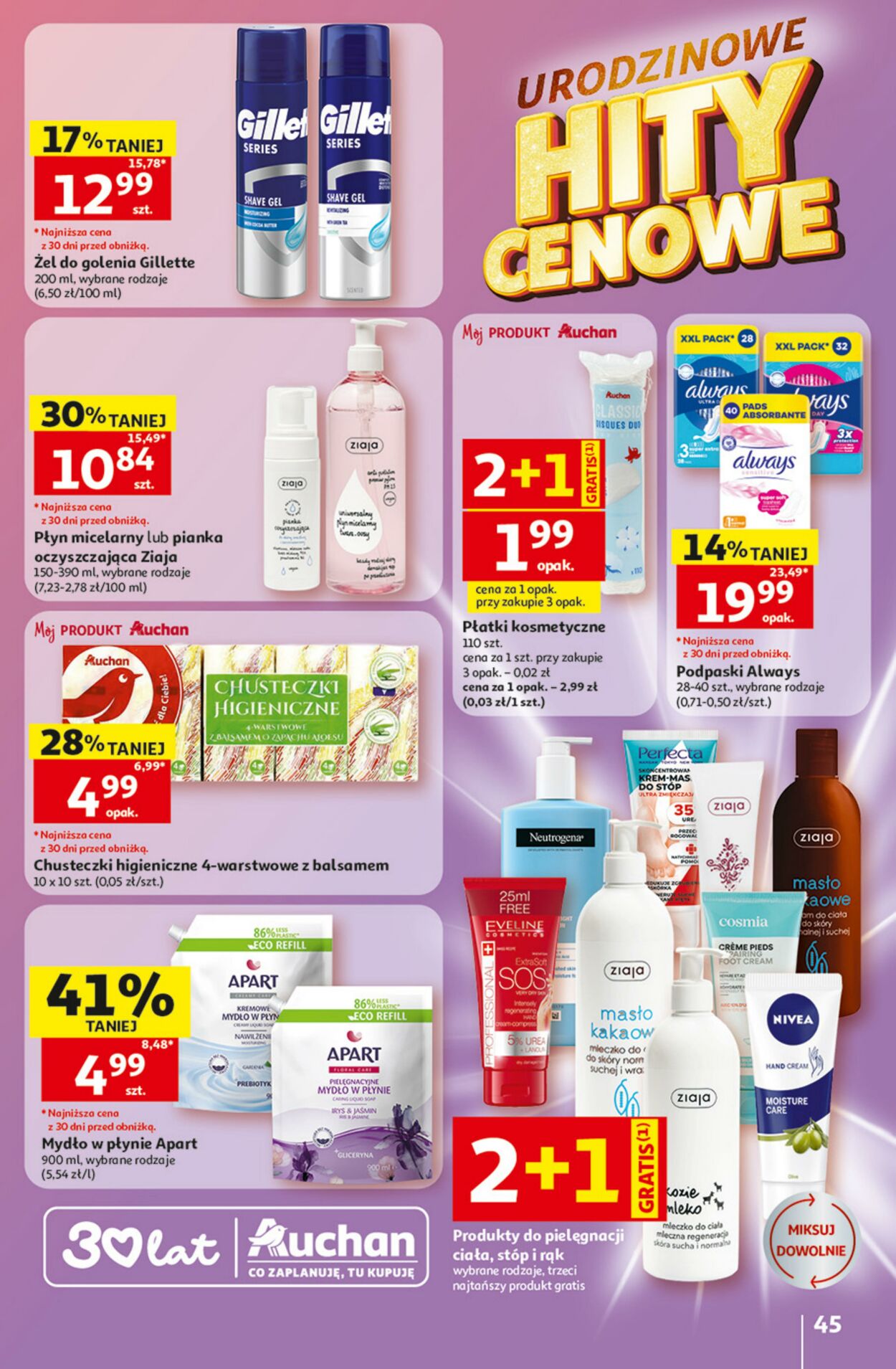 Gazetka Auchan 07.05.2026 - 13.05.2026