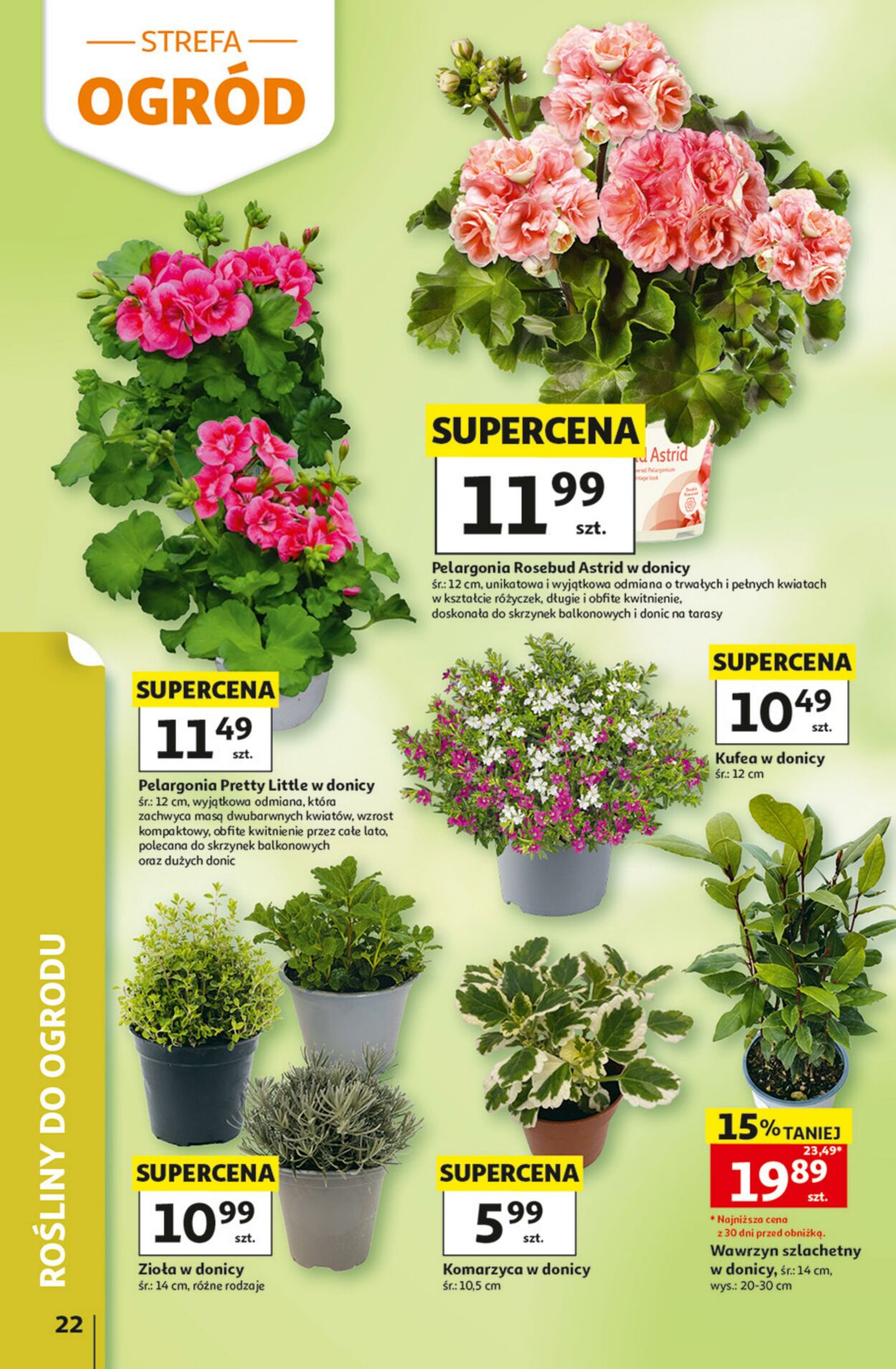 Gazetka Auchan 07.05.2026 - 13.05.2026