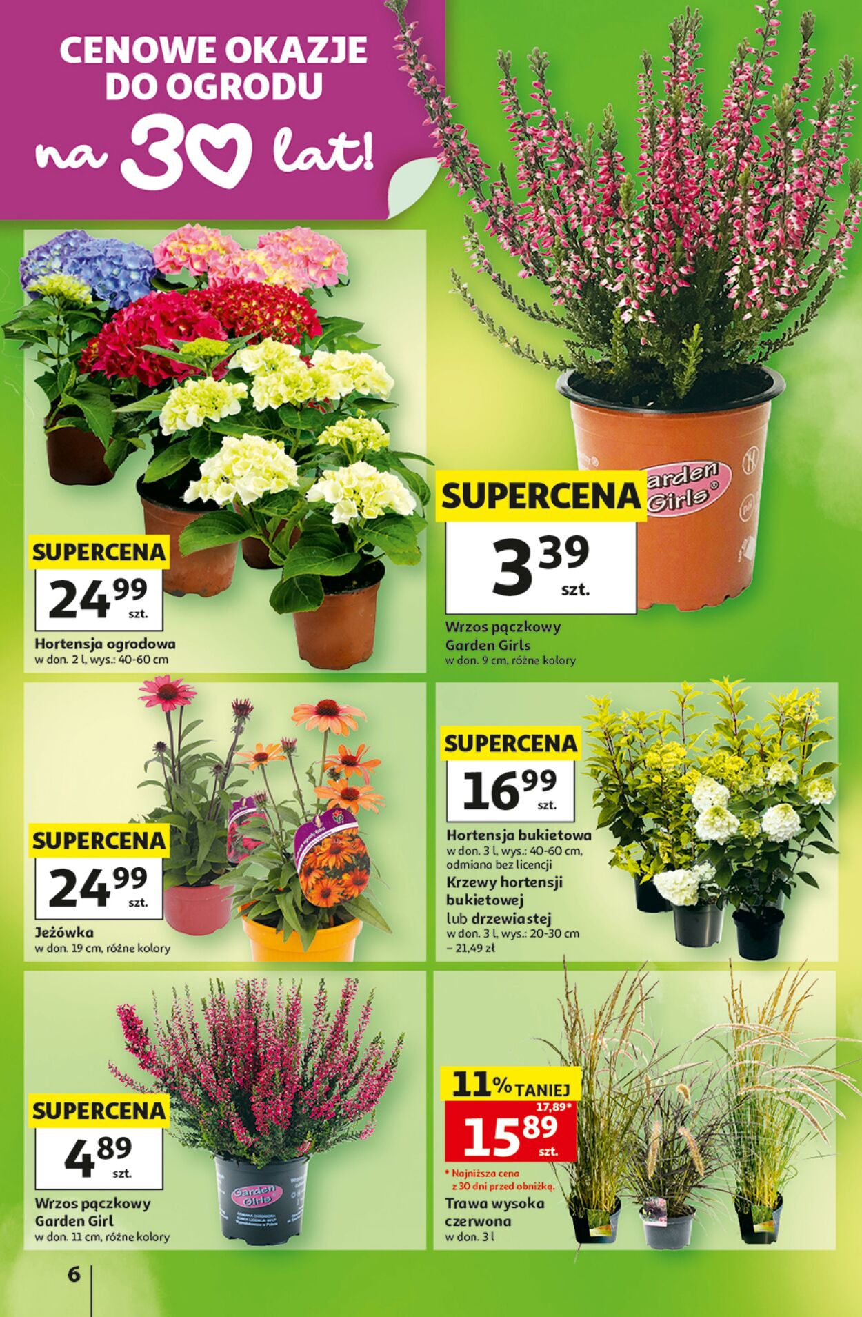 Gazetka Auchan 20.08.2026 - 26.08.2026