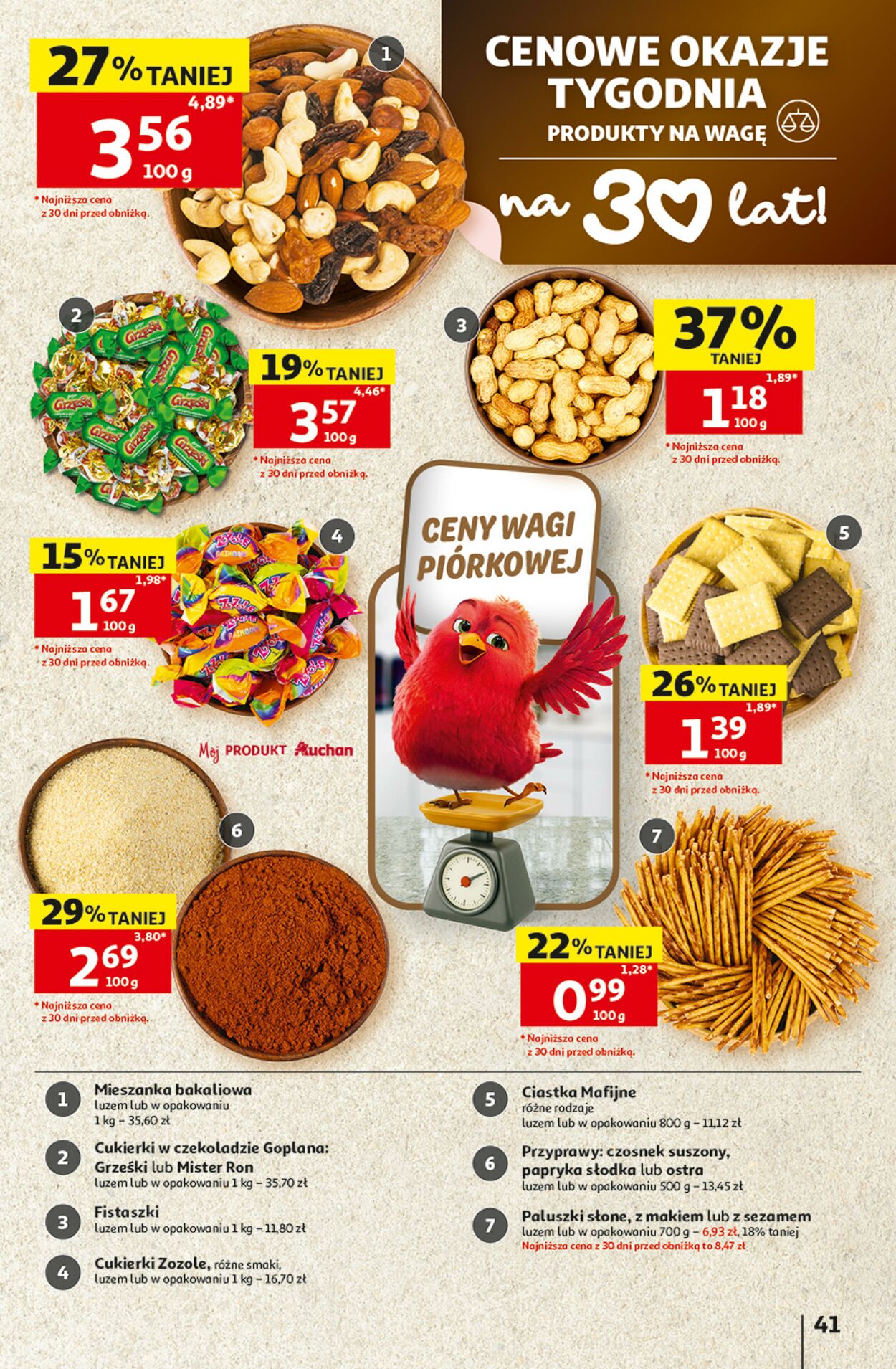 Gazetka Auchan 20.08.2026 - 26.08.2026