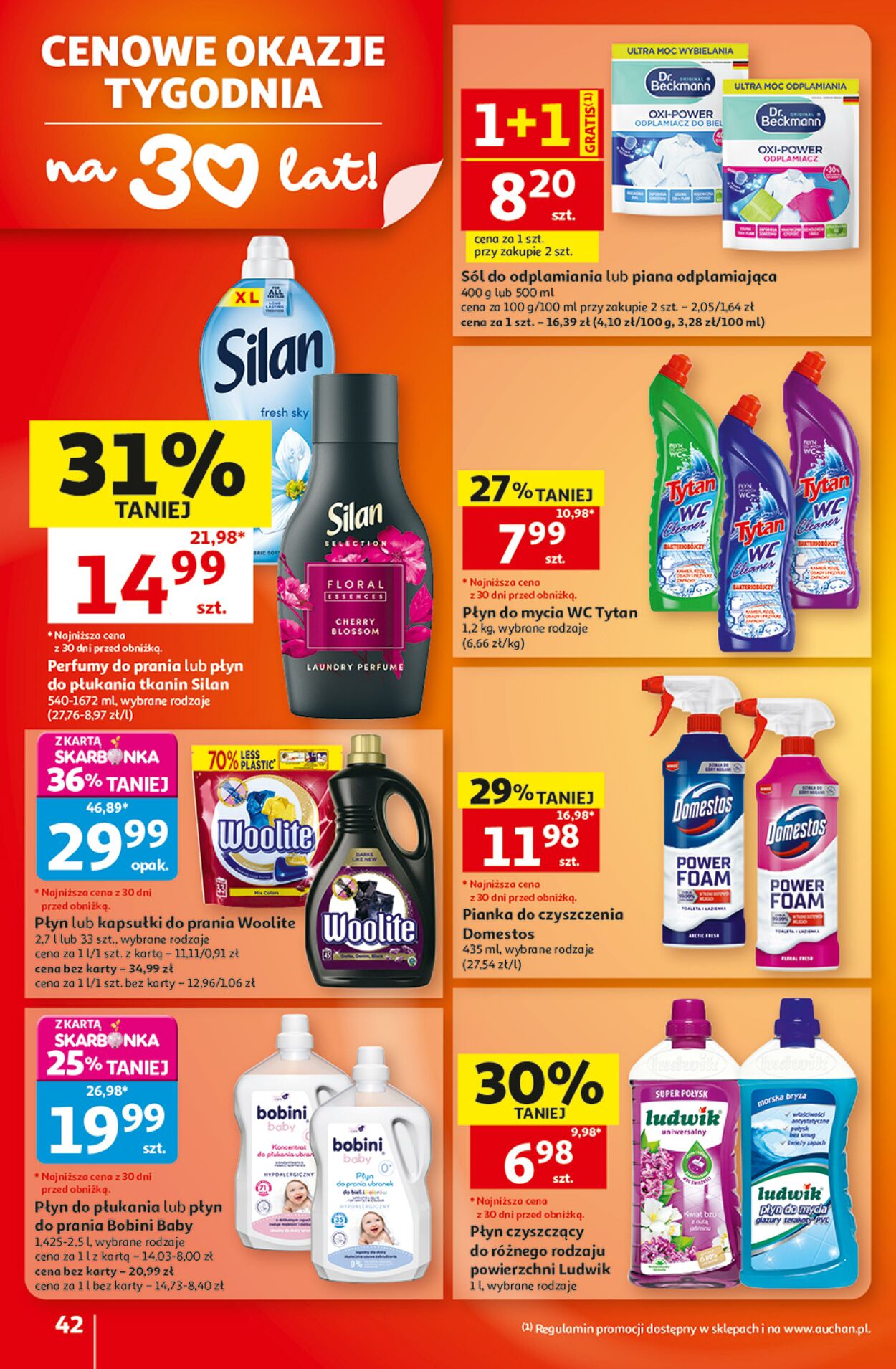 Gazetka Auchan 20.08.2026 - 26.08.2026