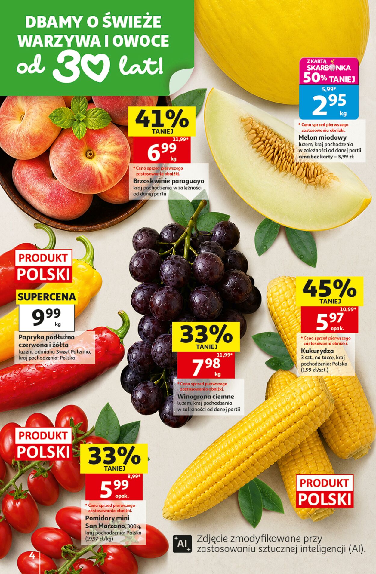 Gazetka Auchan 20.08.2026 - 26.08.2026