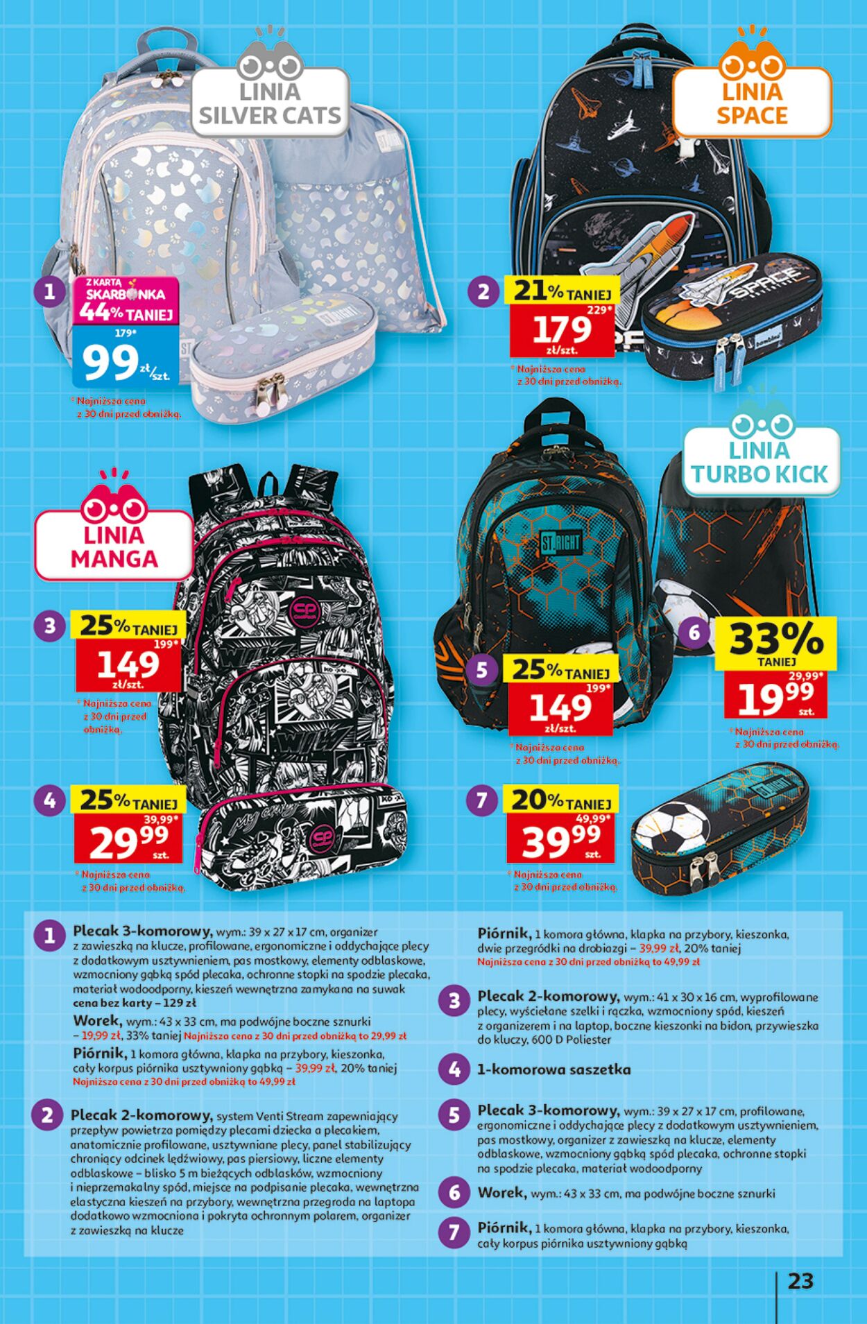 Gazetka Auchan 20.08.2026 - 26.08.2026