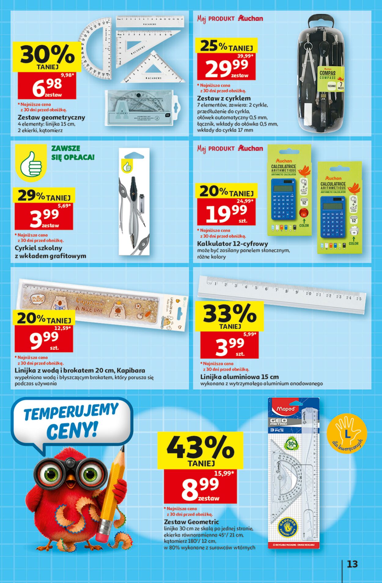 Gazetka Auchan 20.08.2026 - 26.08.2026