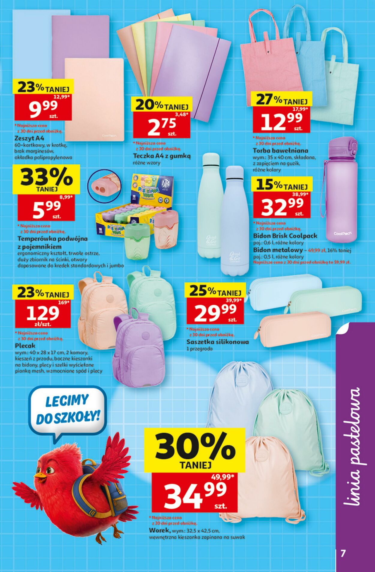 Gazetka Auchan 30.07.2026 - 05.08.2026