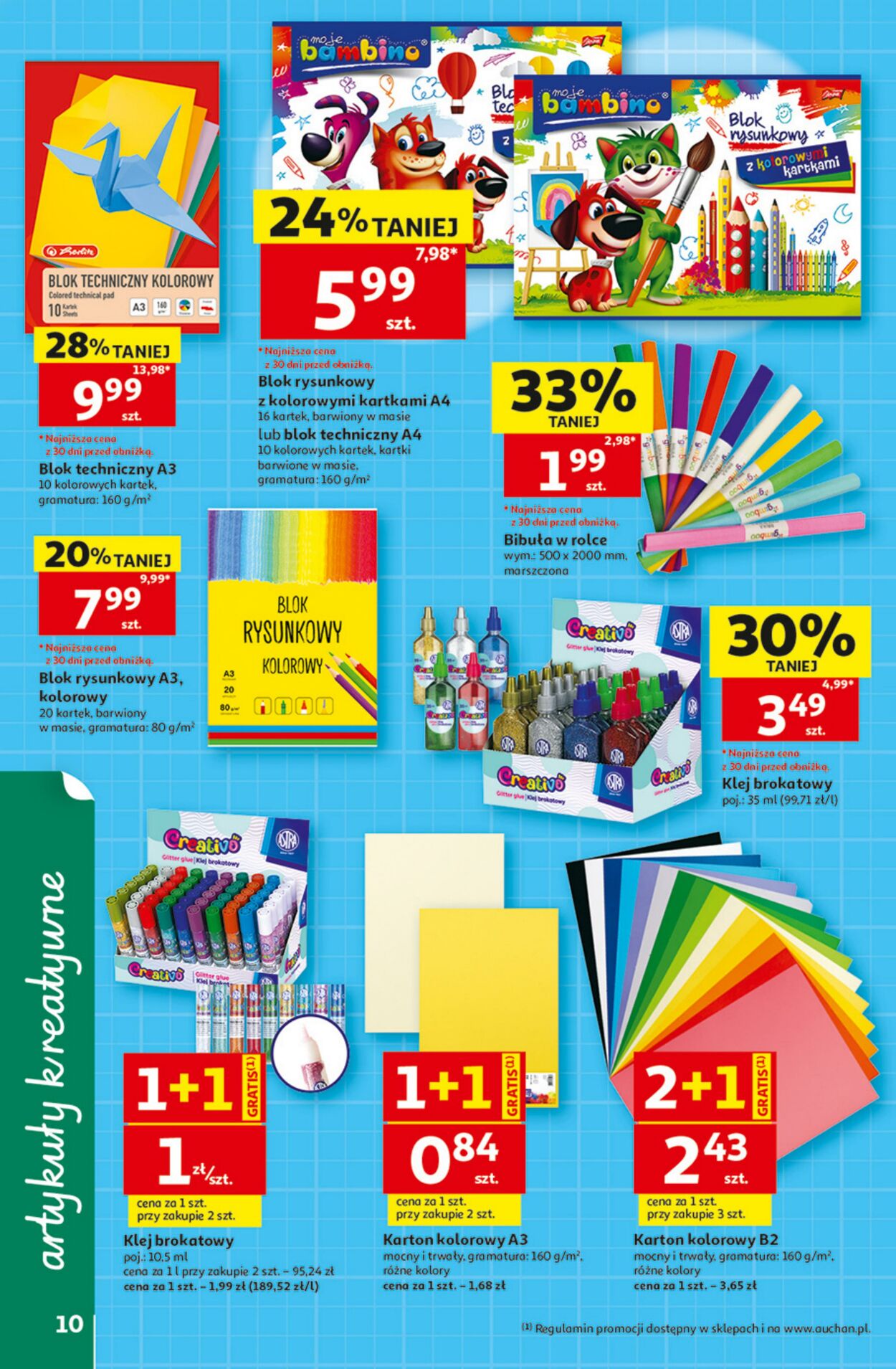 Gazetka Auchan 30.07.2026 - 05.08.2026