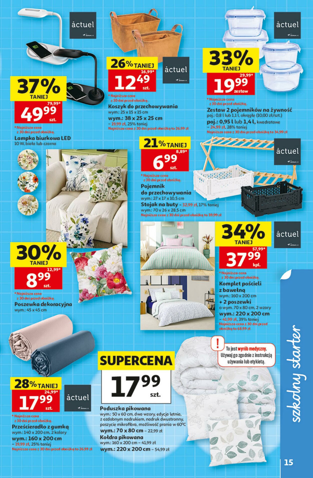 Gazetka Auchan 30.07.2026 - 05.08.2026