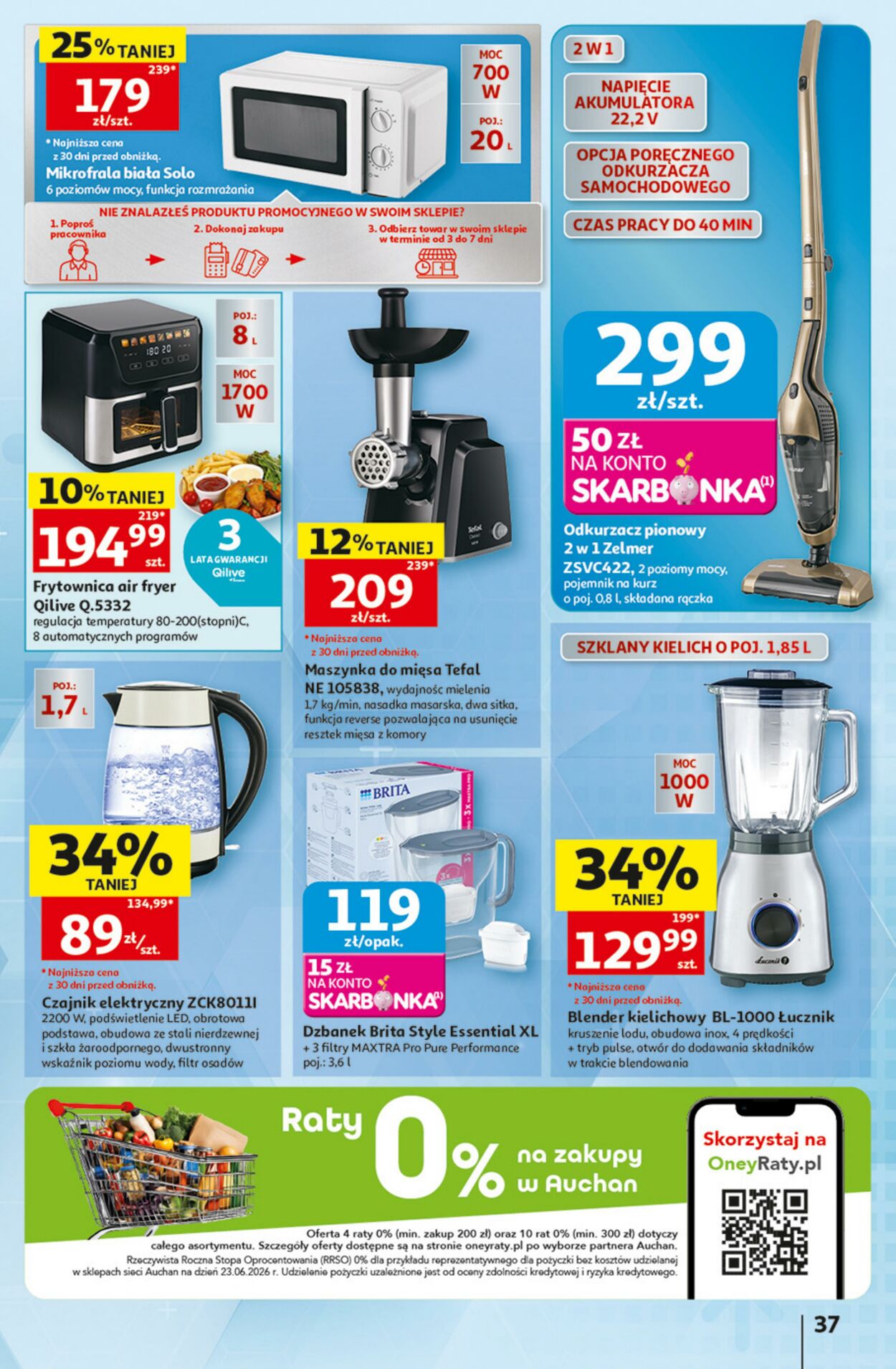 Gazetka Auchan 30.07.2026 - 05.08.2026