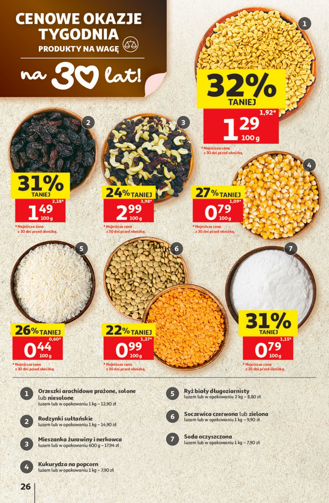 Gazetka Auchan 11.06.2026 - 17.06.2026