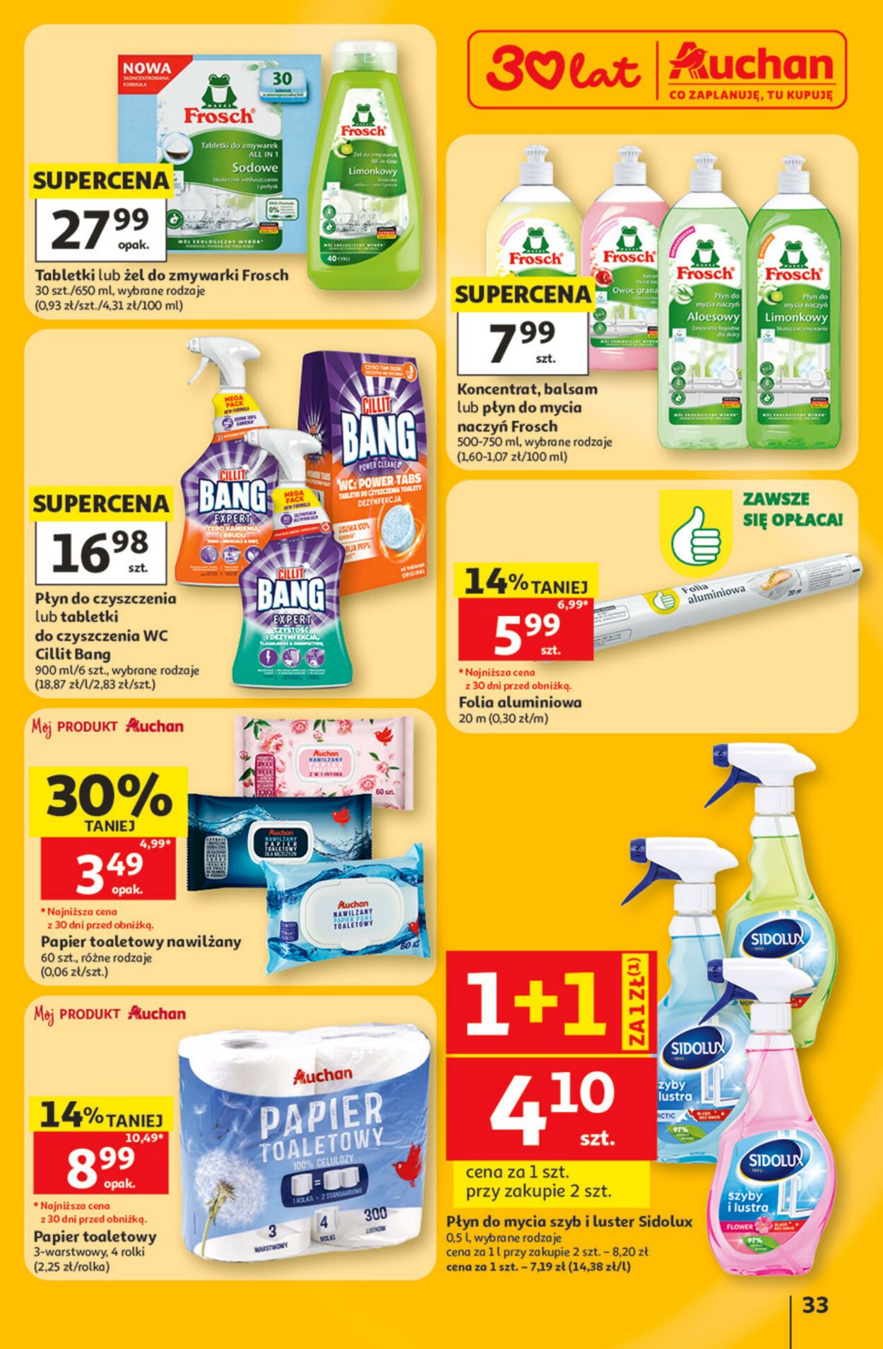 Gazetka Auchan 11.06.2026 - 17.06.2026