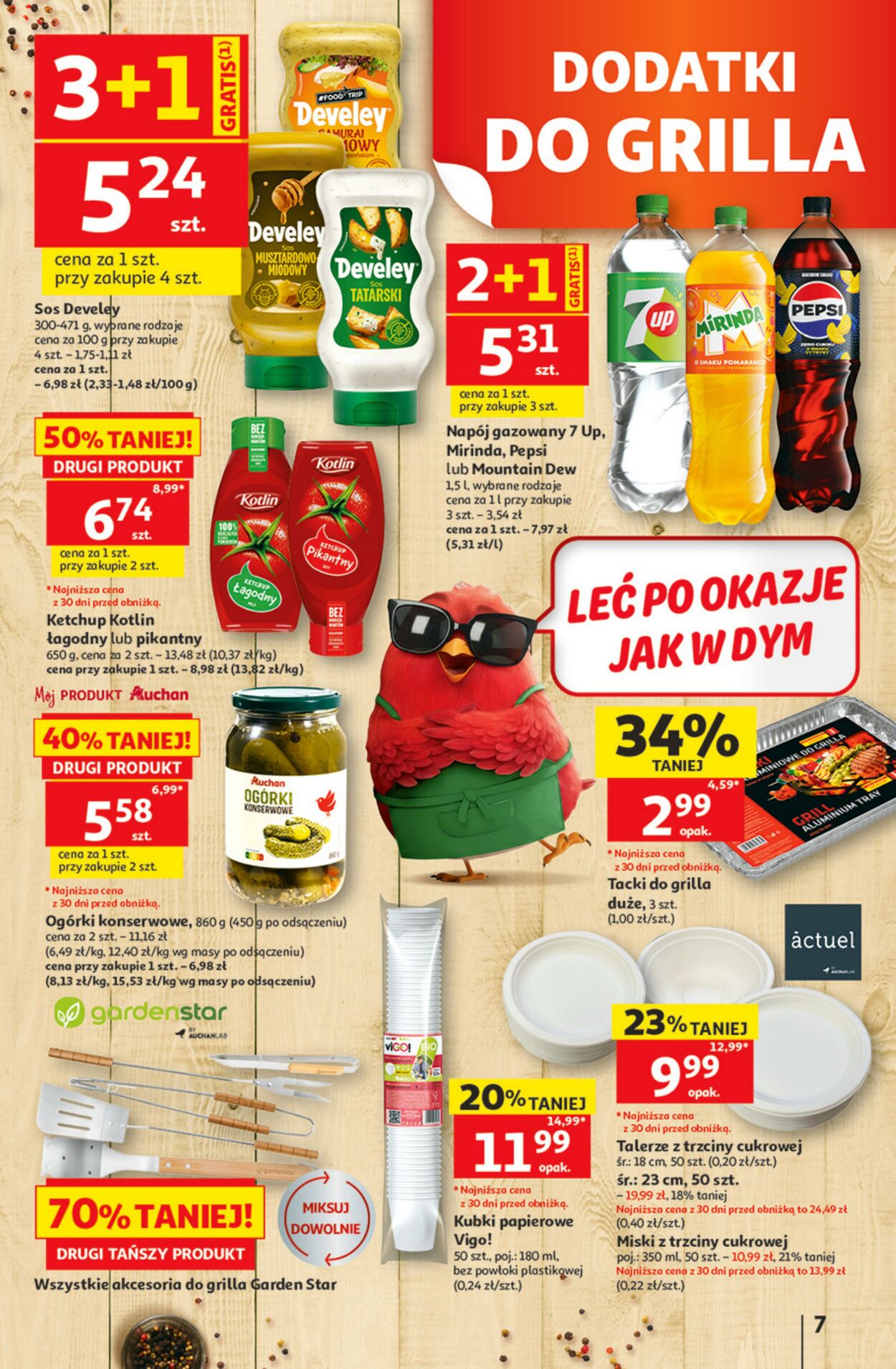 Gazetka Auchan 11.06.2026 - 17.06.2026