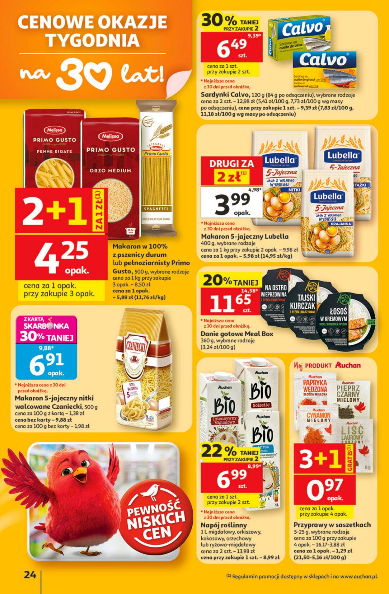 Gazetka Auchan 11.06.2026 - 17.06.2026