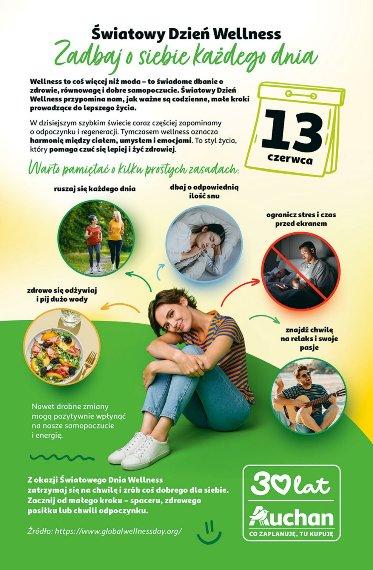Gazetka Auchan 11.06.2026 - 17.06.2026
