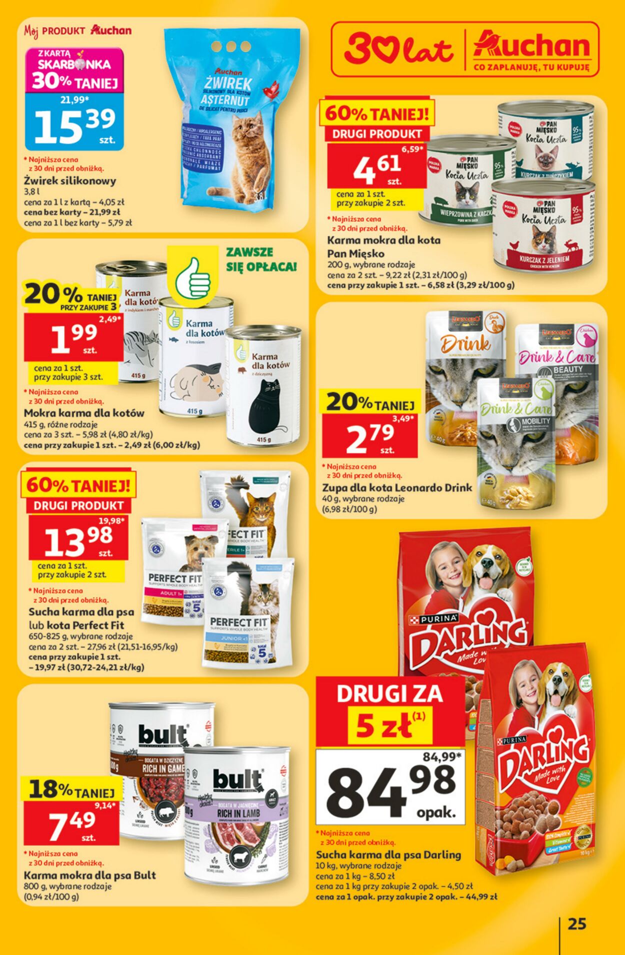 Gazetka Auchan 11.06.2026 - 17.06.2026
