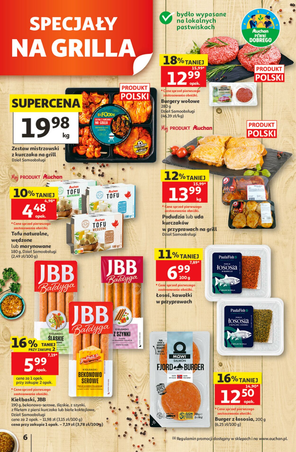 Gazetka Auchan 11.06.2026 - 17.06.2026