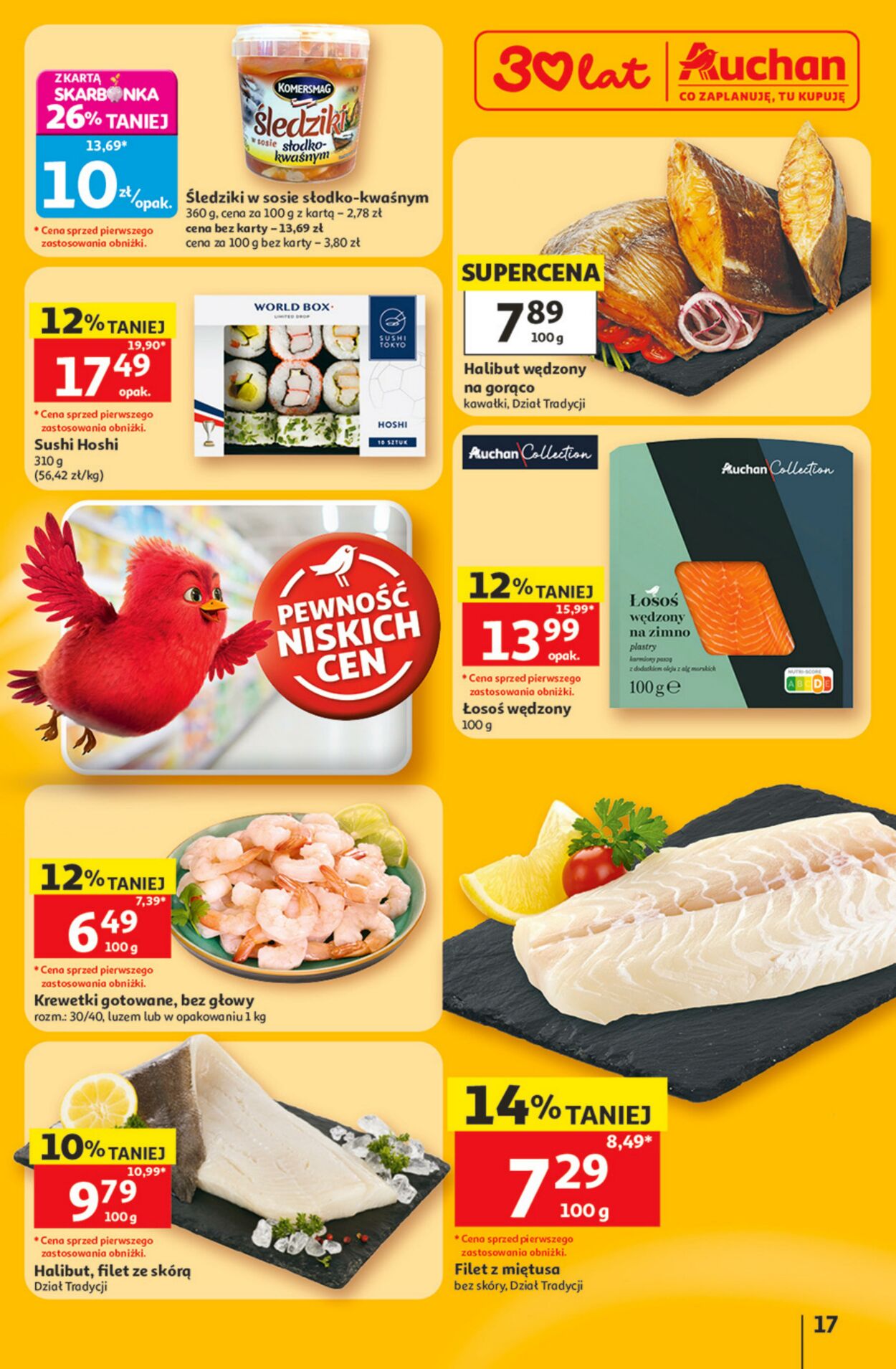 Gazetka Auchan 11.06.2026 - 17.06.2026