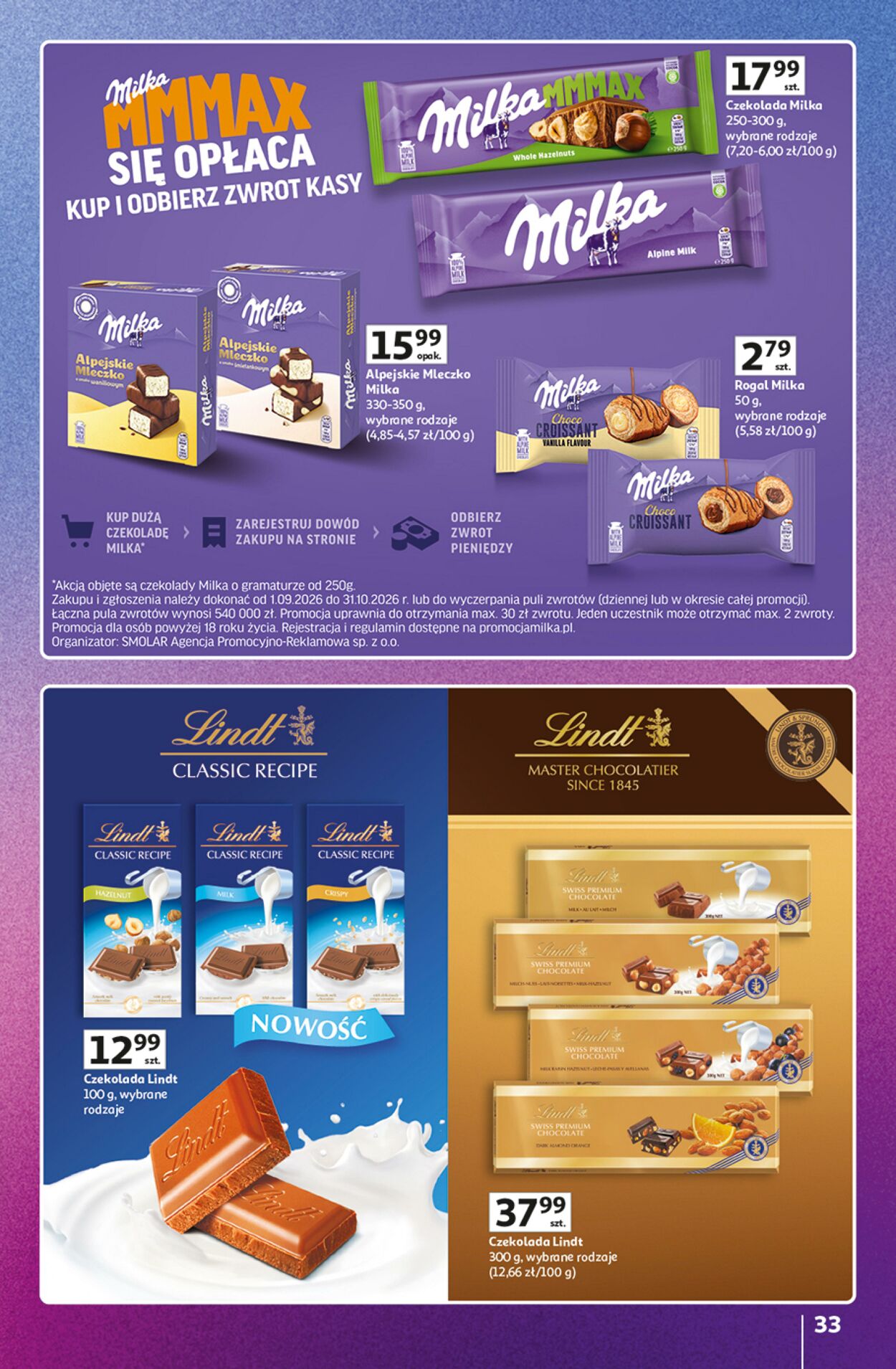 Gazetka Auchan 03.09.2026 - 09.09.2026