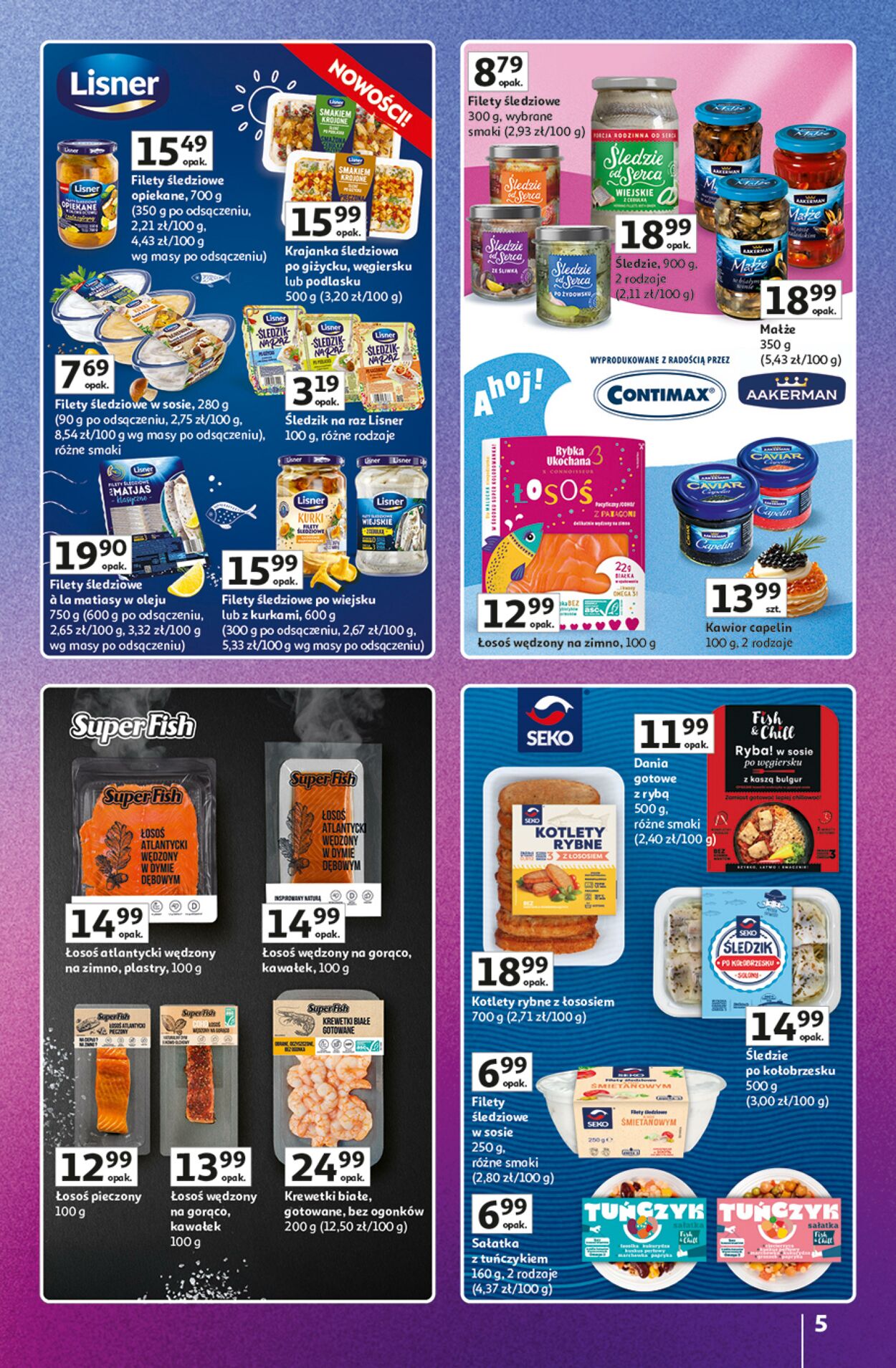 Gazetka Auchan 03.09.2026 - 09.09.2026
