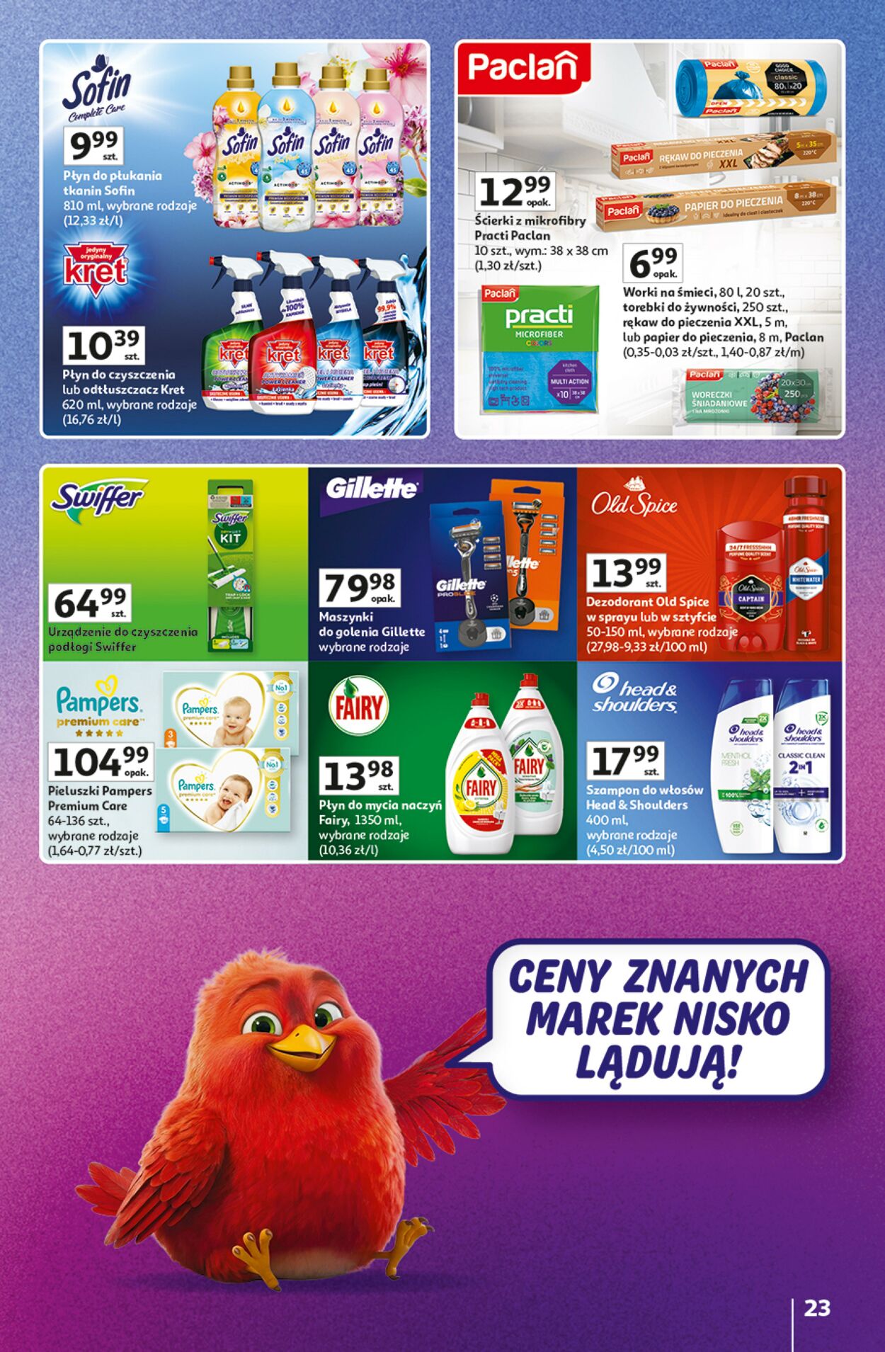 Gazetka Auchan 03.09.2026 - 09.09.2026