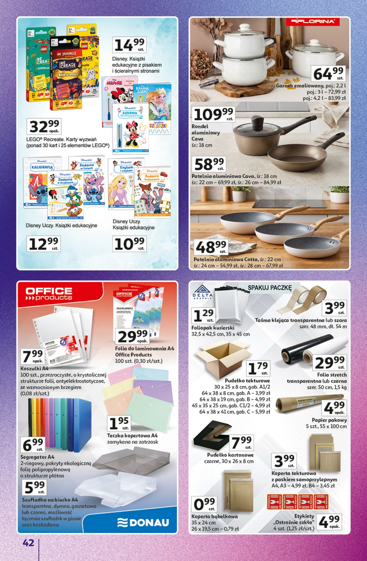 Gazetka Auchan 03.09.2026 - 09.09.2026