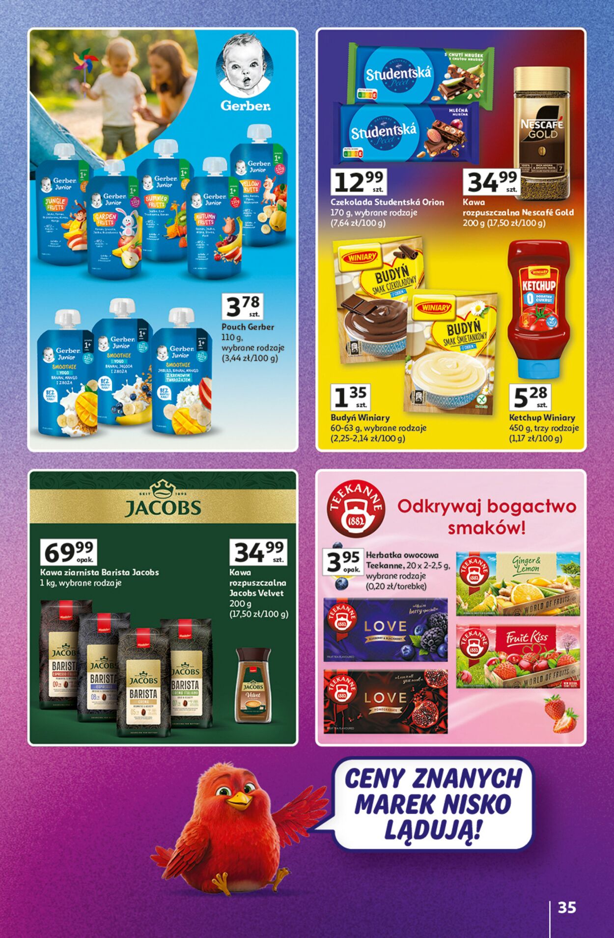 Gazetka Auchan 03.09.2026 - 09.09.2026