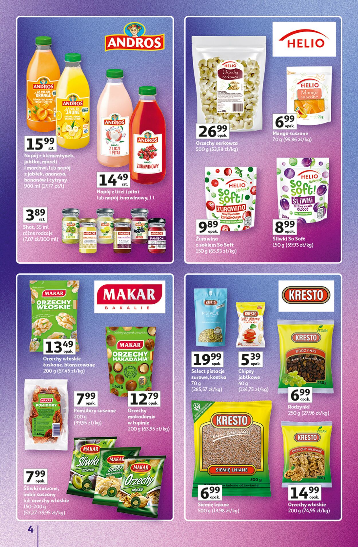 Gazetka Auchan 03.09.2026 - 09.09.2026