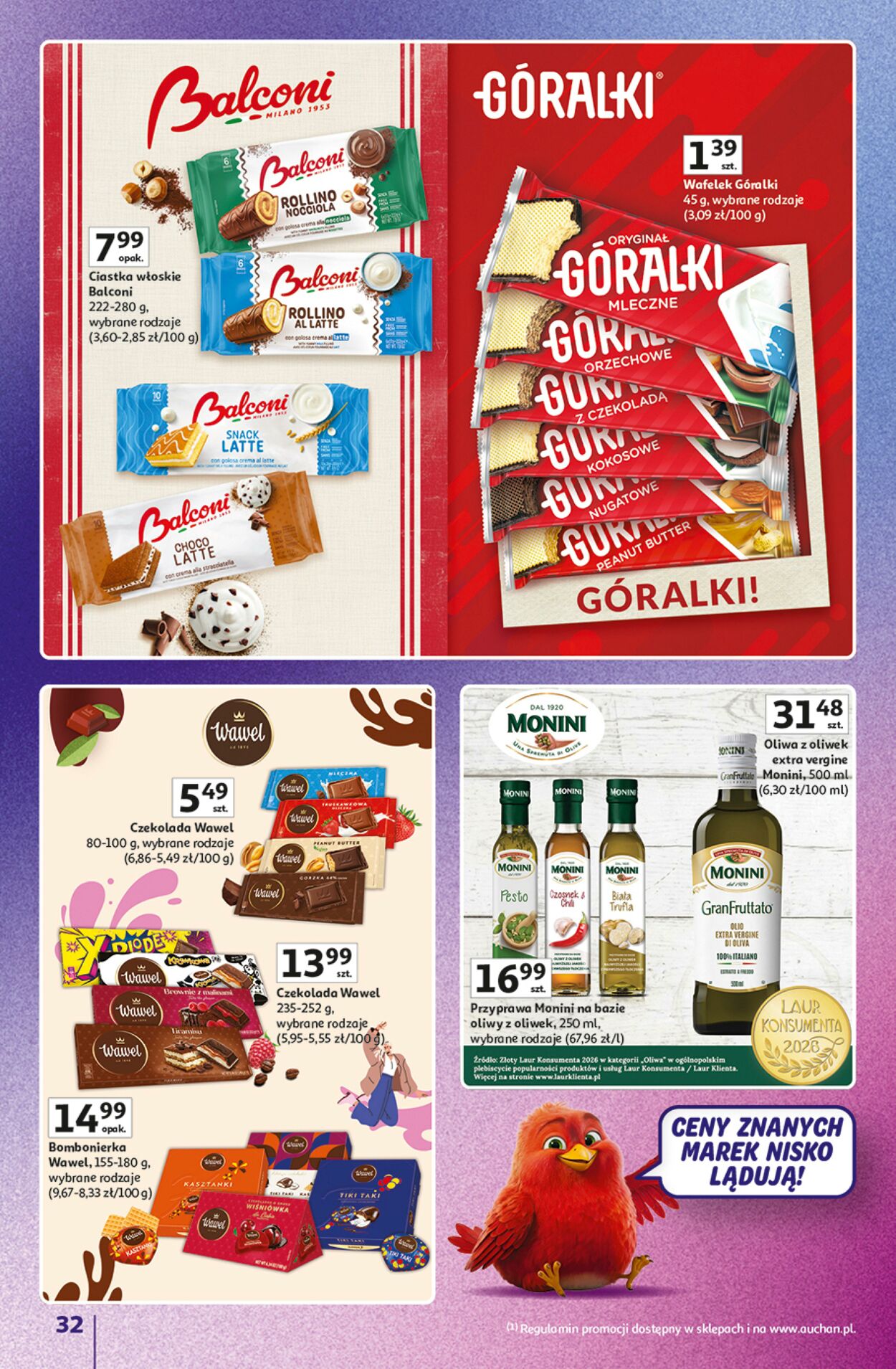 Gazetka Auchan 03.09.2026 - 09.09.2026