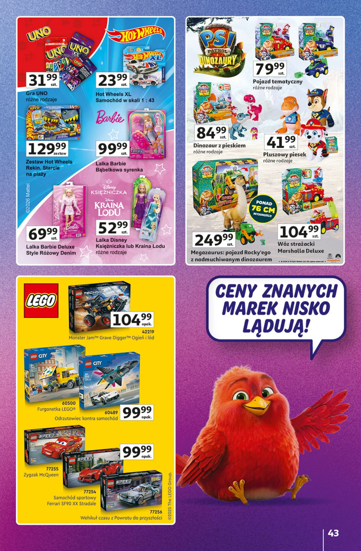 Gazetka Auchan 03.09.2026 - 09.09.2026