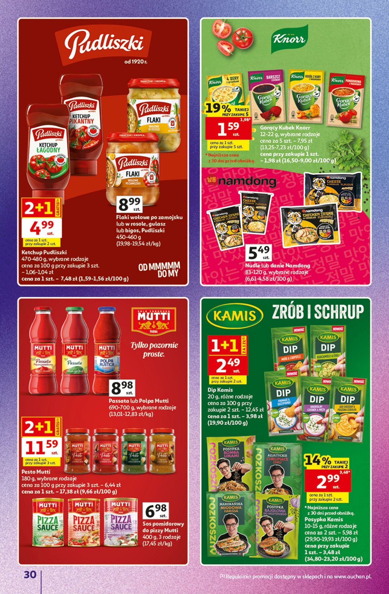 Gazetka Auchan 03.09.2026 - 09.09.2026