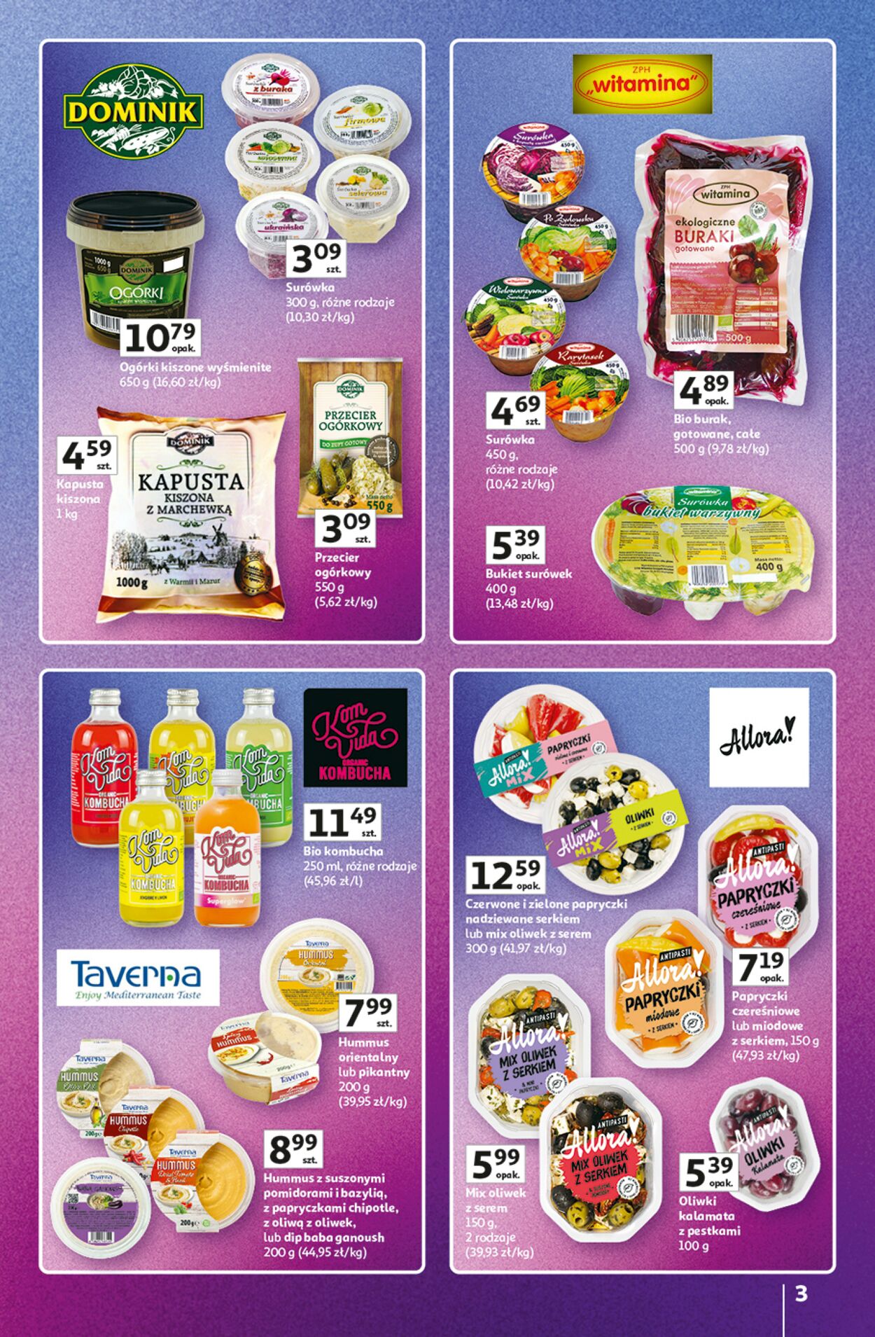 Gazetka Auchan 03.09.2026 - 09.09.2026