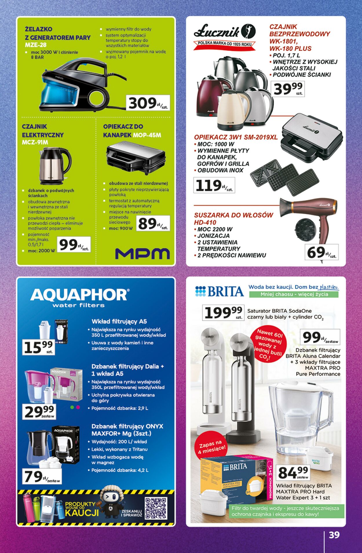 Gazetka Auchan 03.09.2026 - 09.09.2026