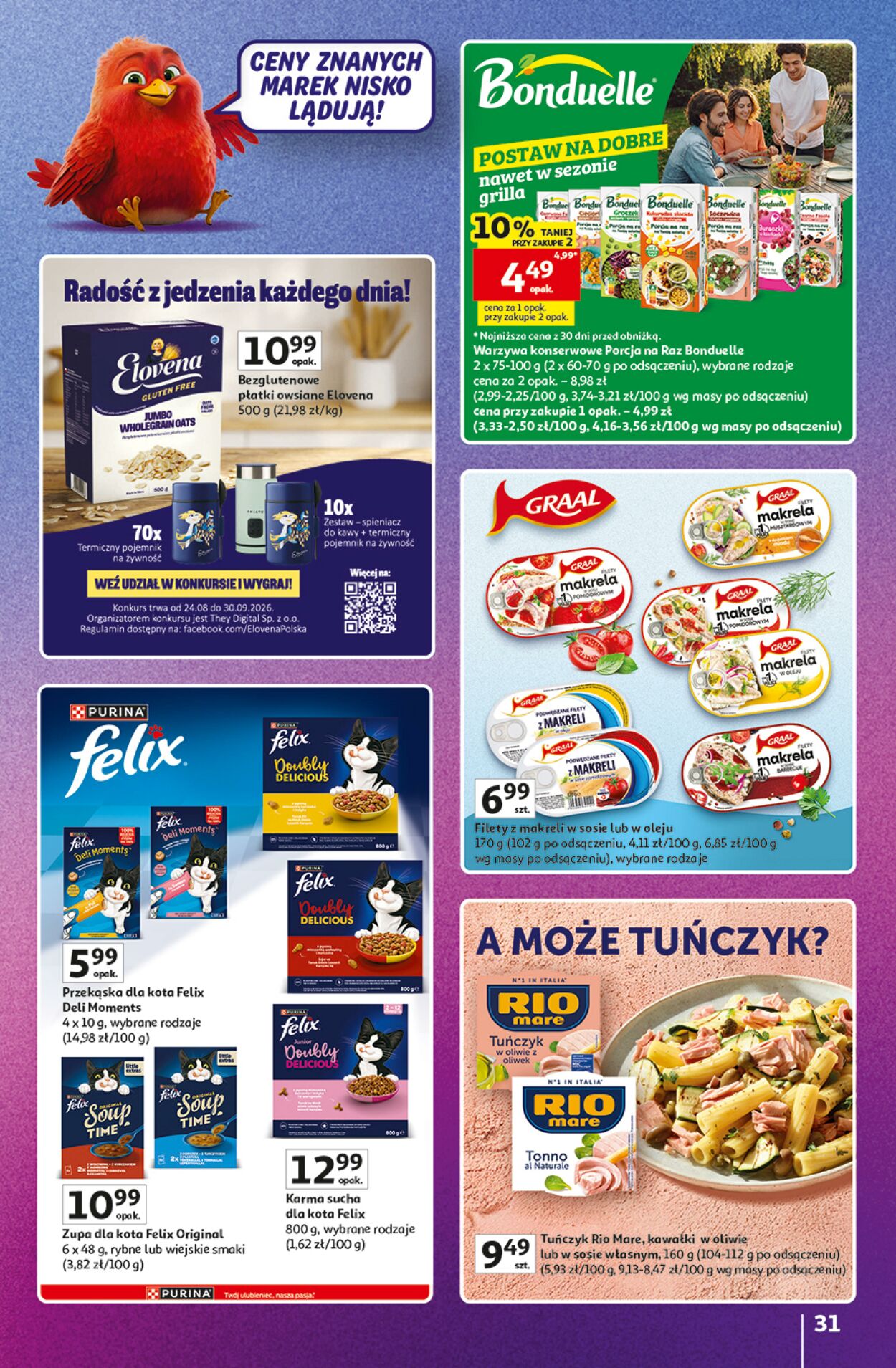 Gazetka Auchan 03.09.2026 - 09.09.2026