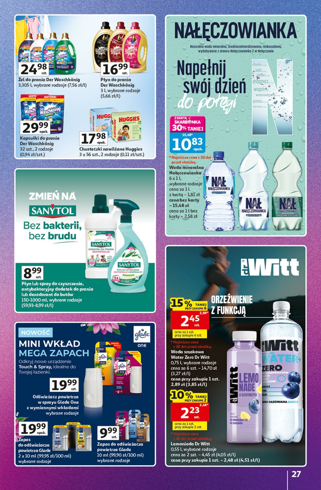Gazetka Auchan 03.09.2026 - 09.09.2026