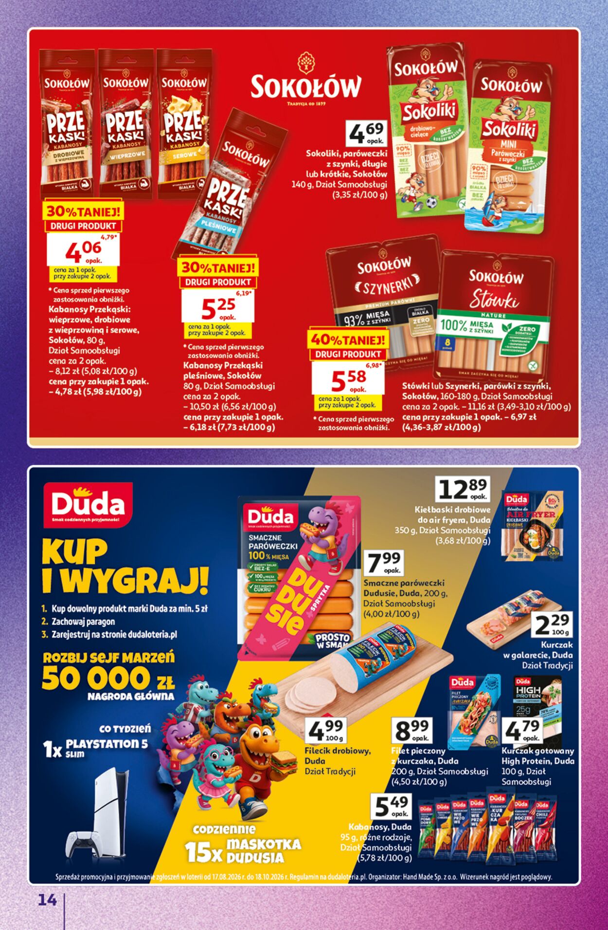 Gazetka Auchan 03.09.2026 - 09.09.2026