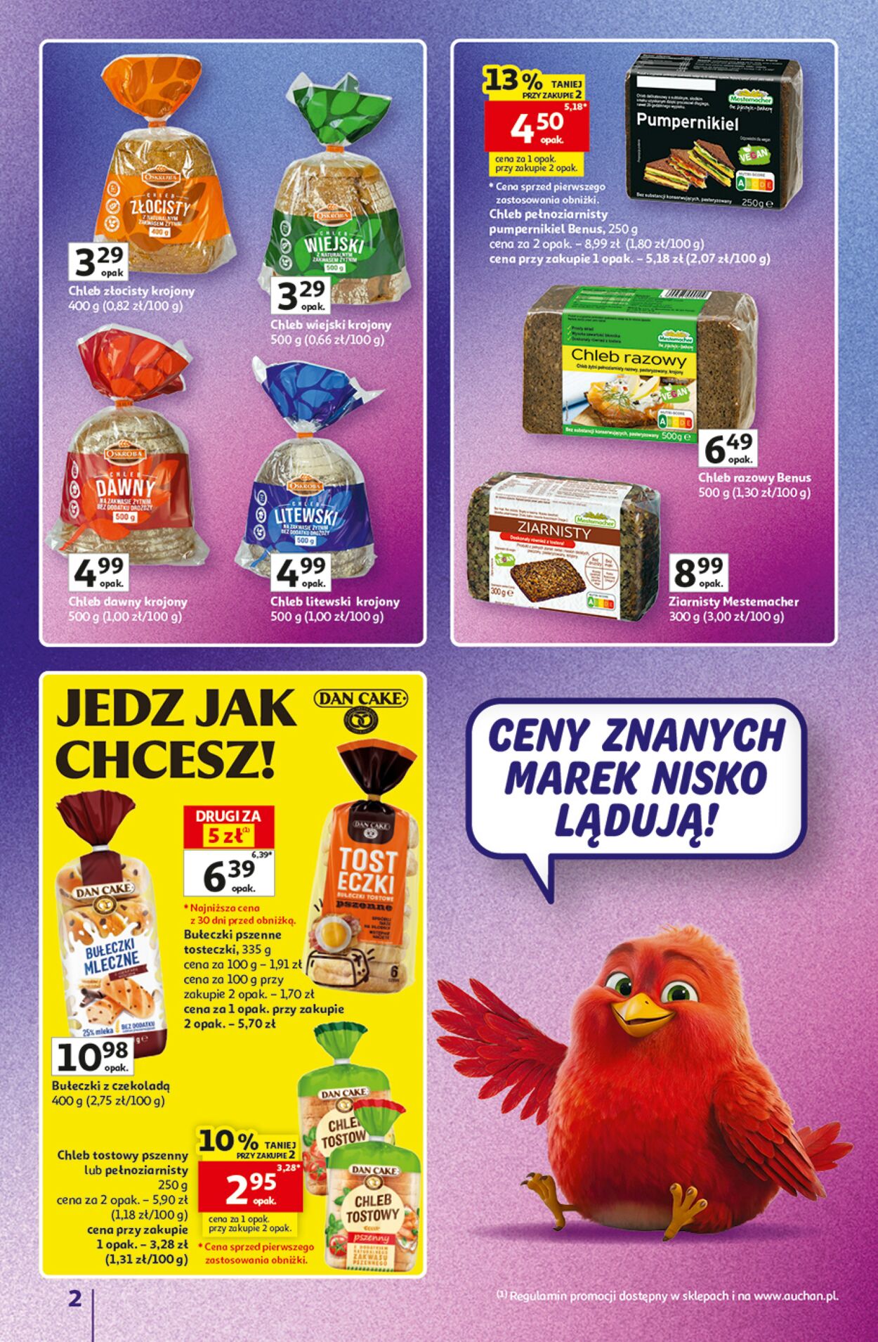 Gazetka Auchan 03.09.2026 - 09.09.2026