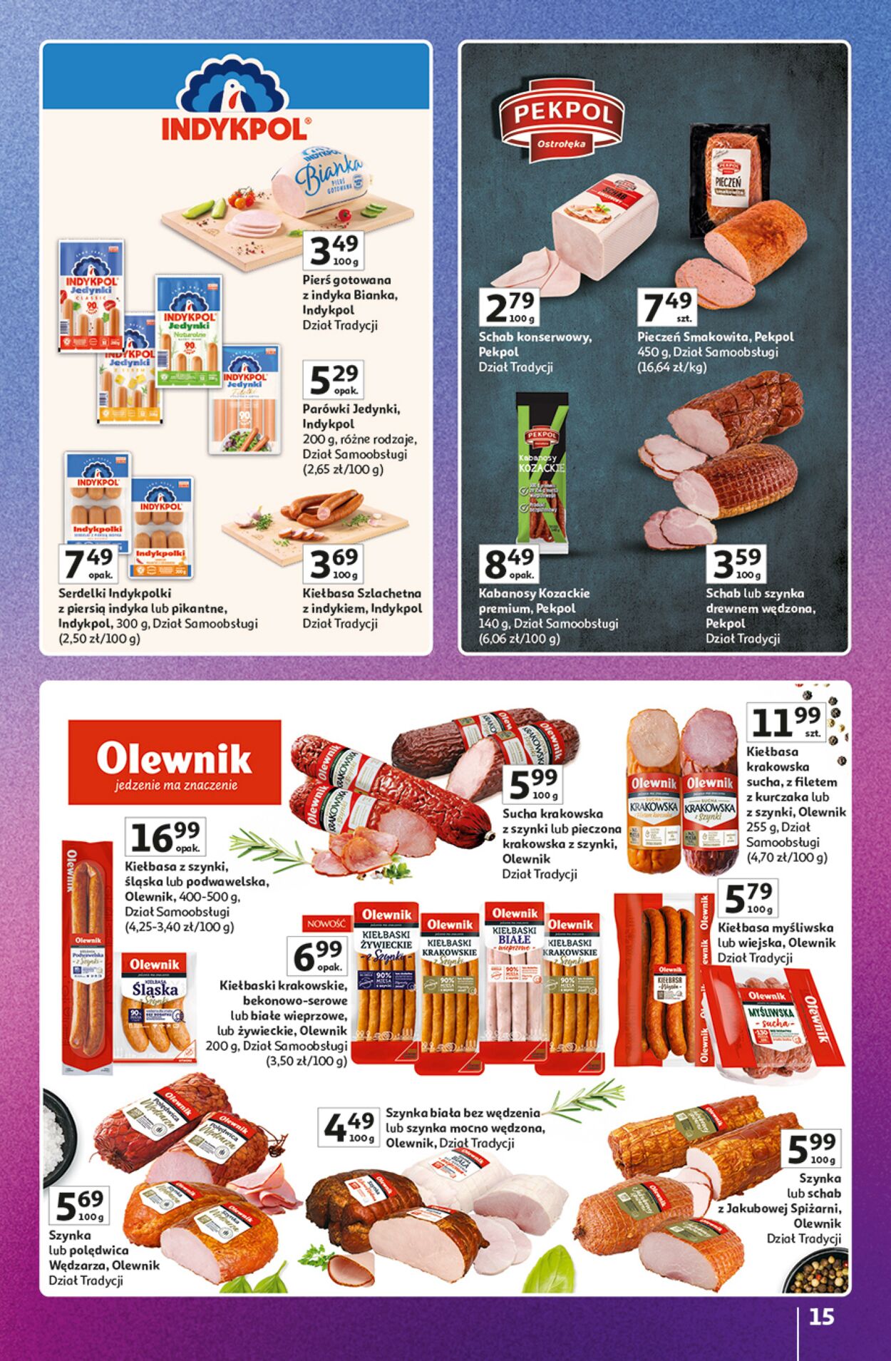 Gazetka Auchan 03.09.2026 - 09.09.2026