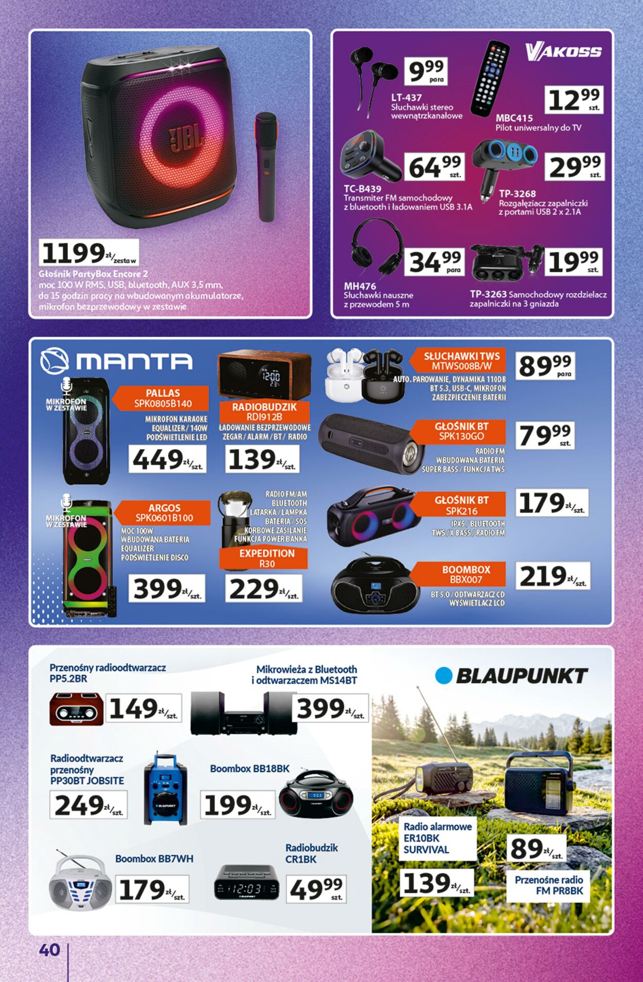 Gazetka Auchan 03.09.2026 - 09.09.2026