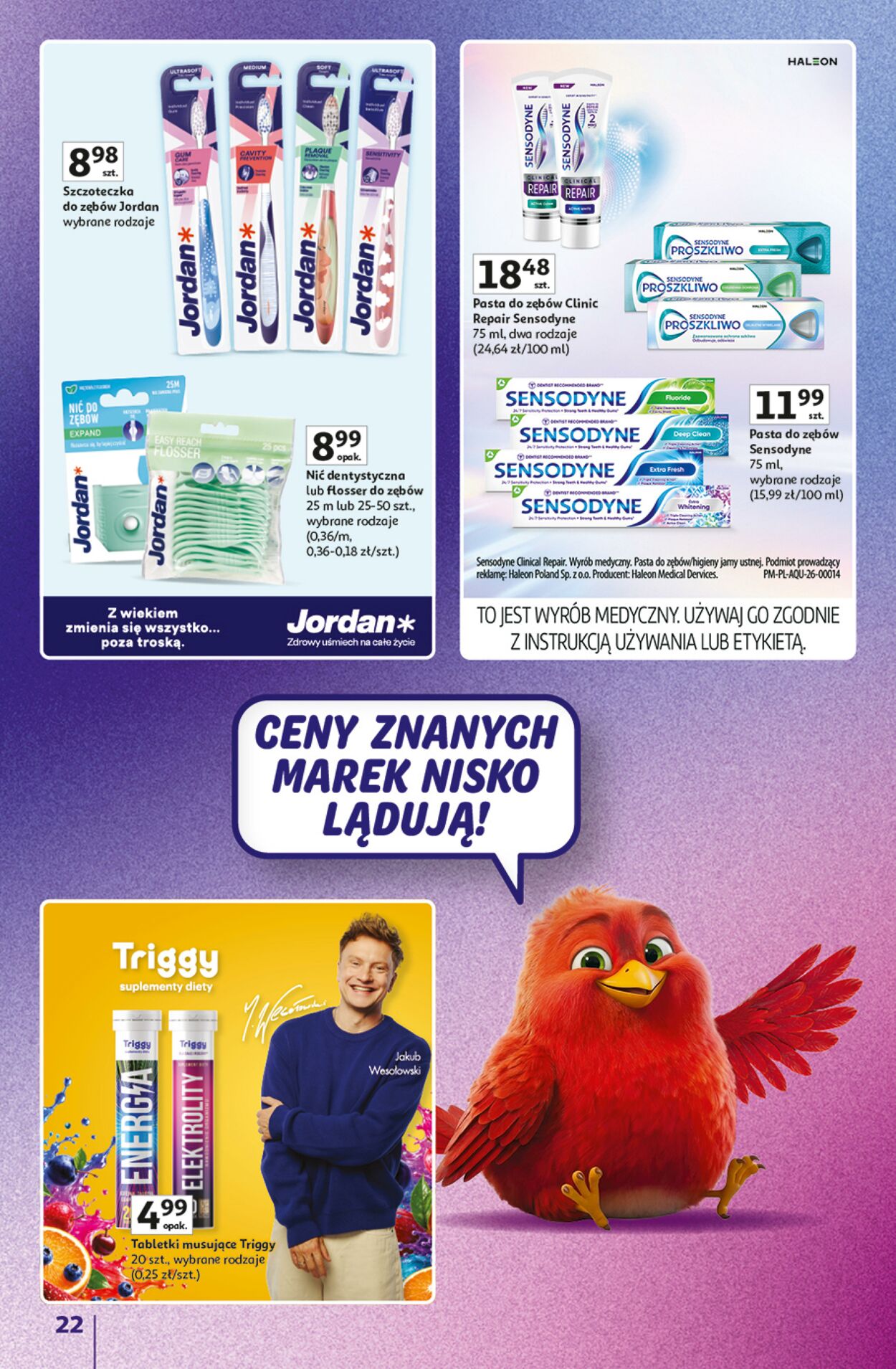 Gazetka Auchan 03.09.2026 - 09.09.2026