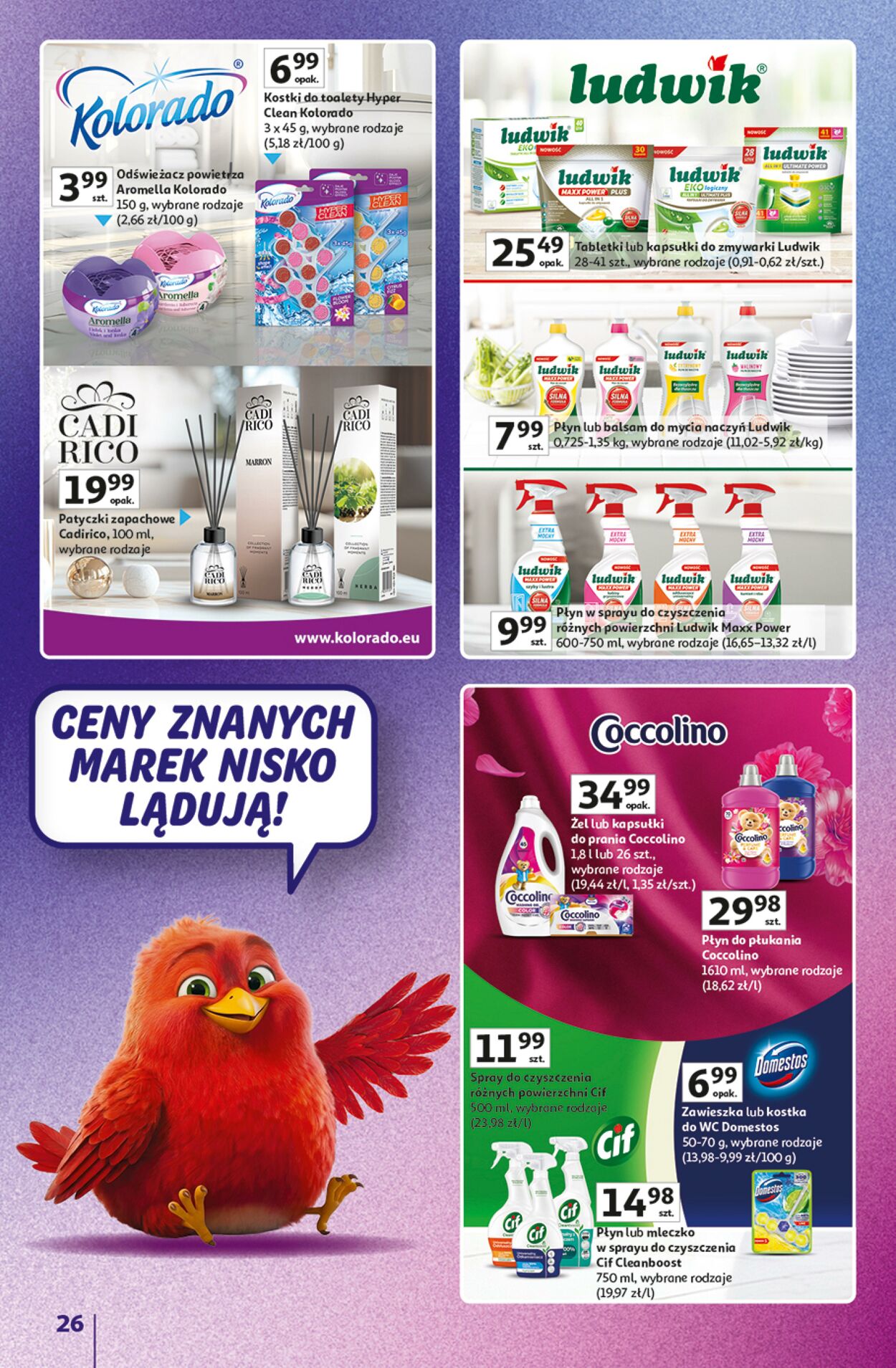 Gazetka Auchan 03.09.2026 - 09.09.2026