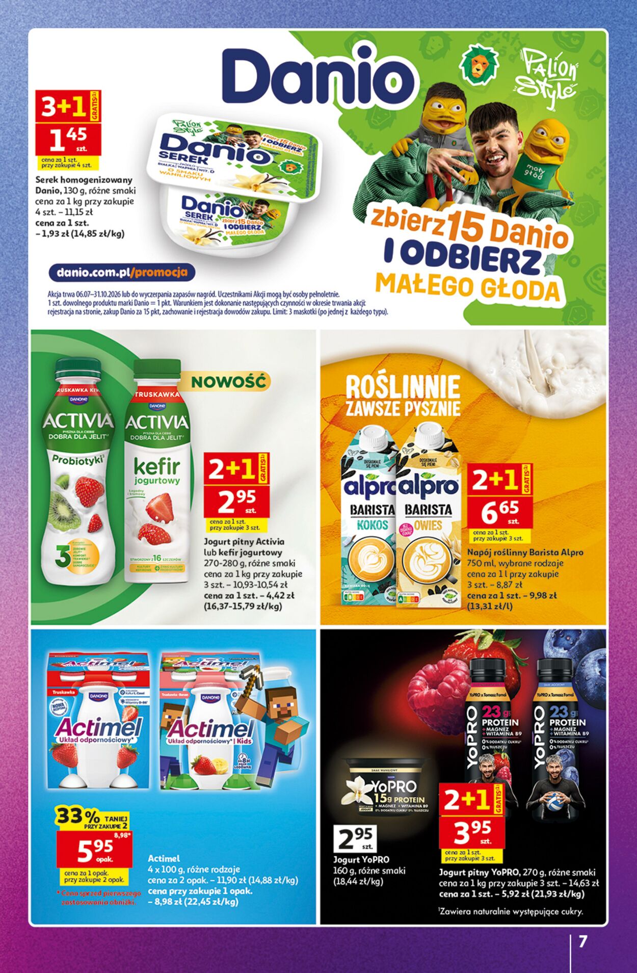 Gazetka Auchan 03.09.2026 - 09.09.2026